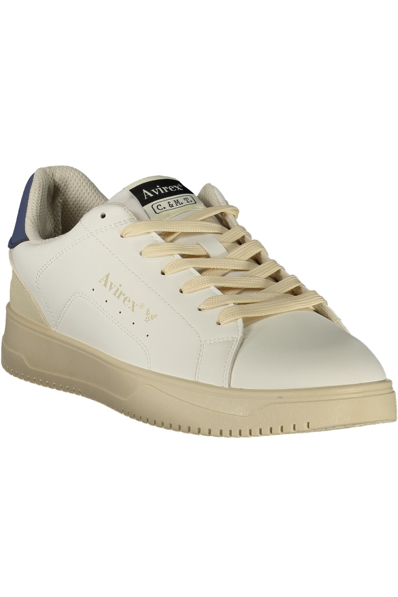 AVIREX CALZATURA SPORTIVA UOMO BIANCO - Miniatura 2