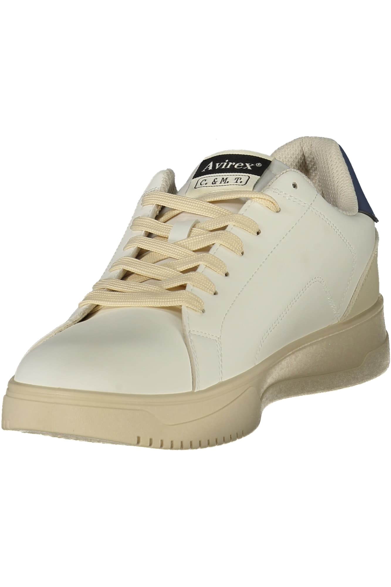 AVIREX CALZATURA SPORTIVA UOMO BIANCO - Miniatura 3