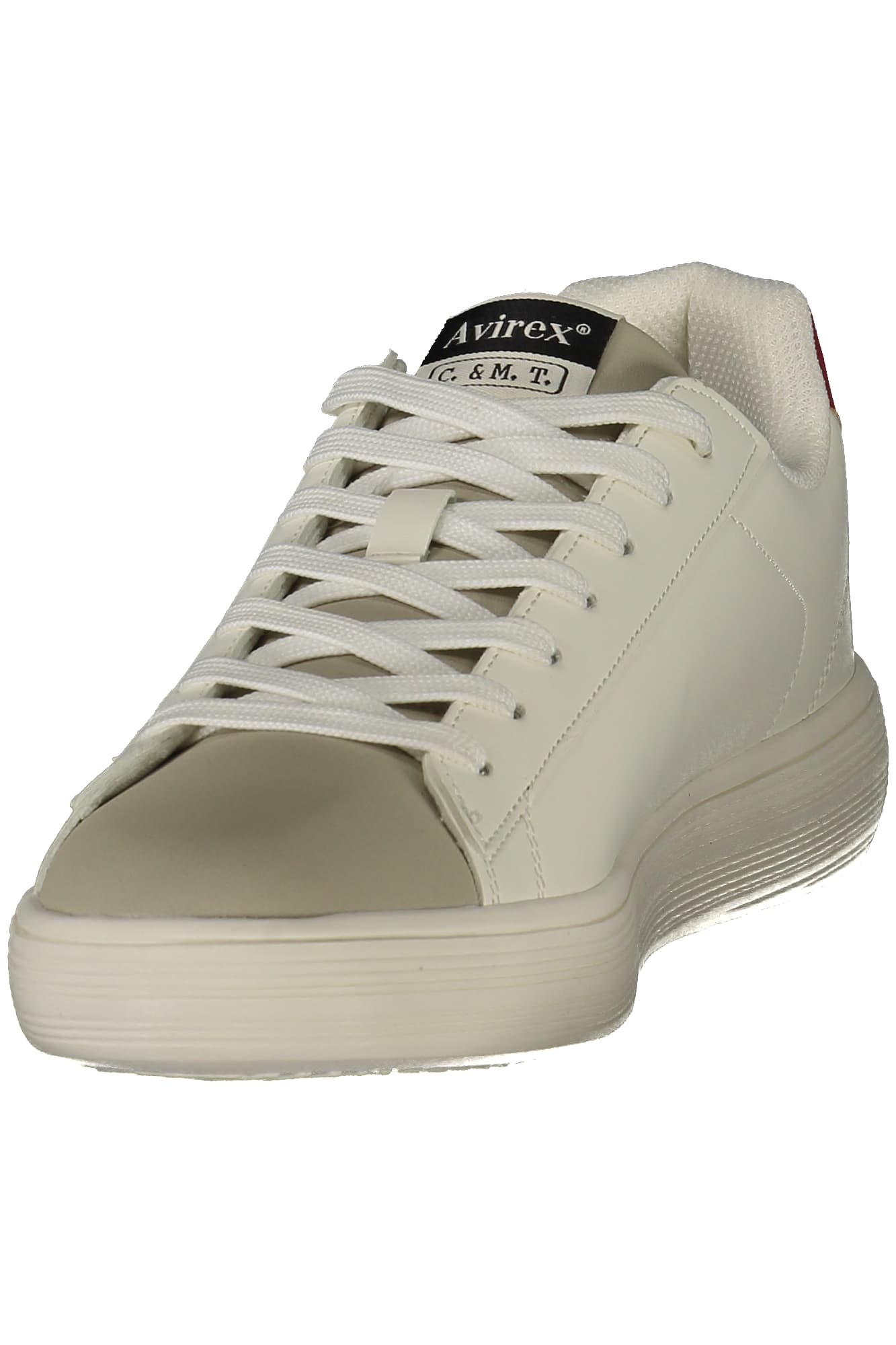 AVIREX CALZATURA SPORTIVA UOMO BIANCO - Miniatura 3