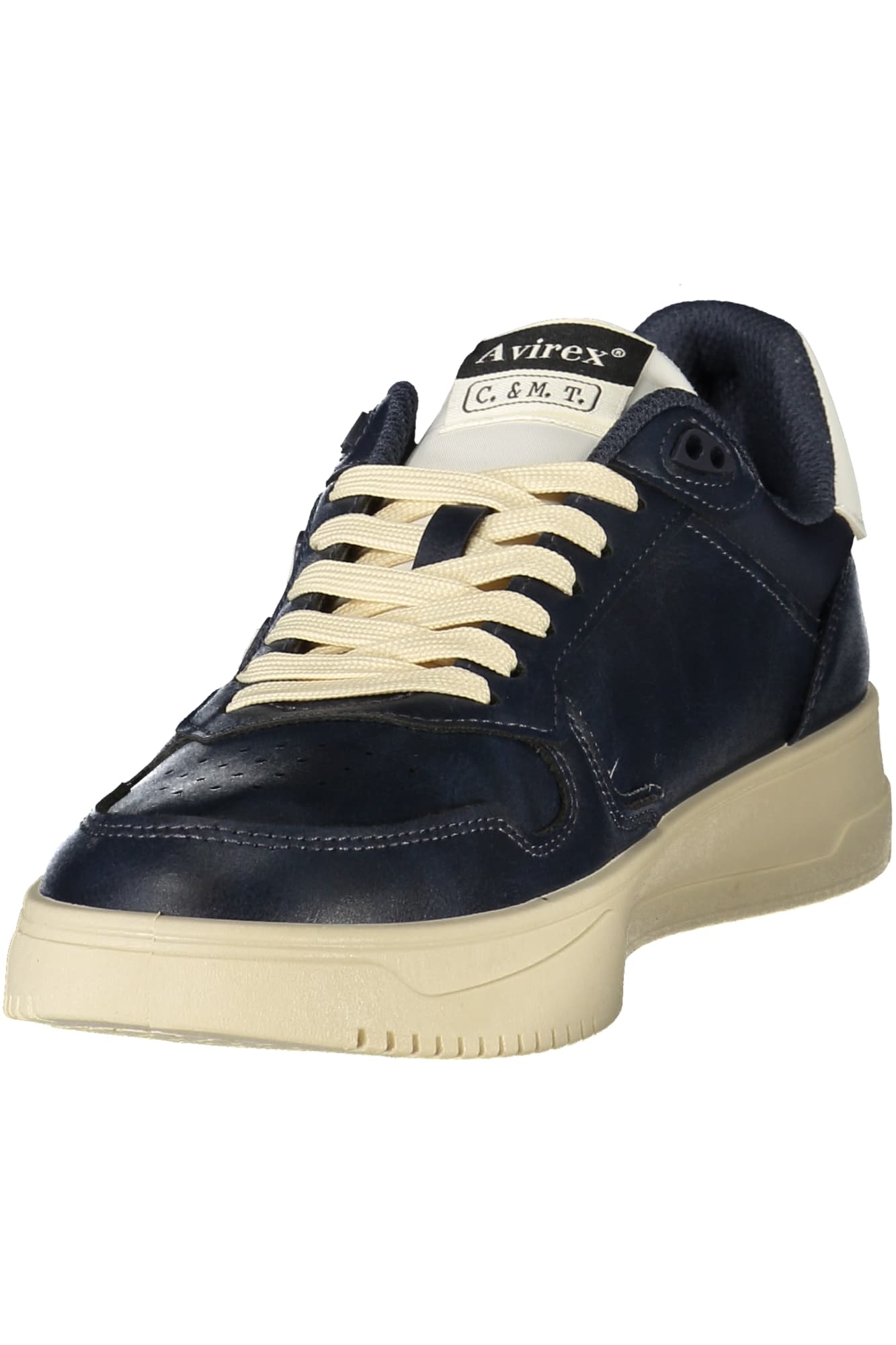 AVIREX CALZATURA SPORTIVA UOMO BLU - Miniatura 3