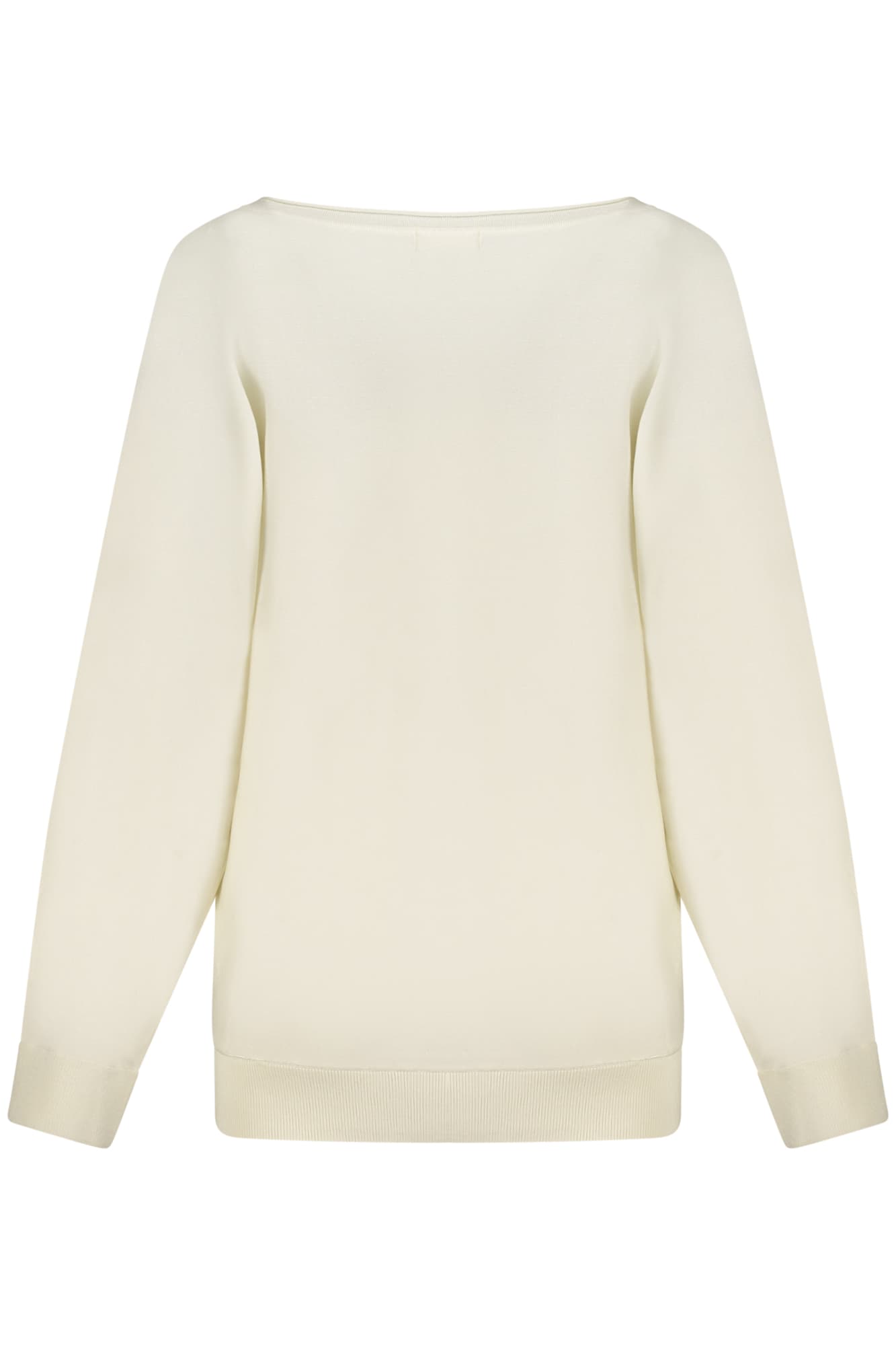 GUESS JEANS MAGLIA DONNA BIANCO - Miniatura 2