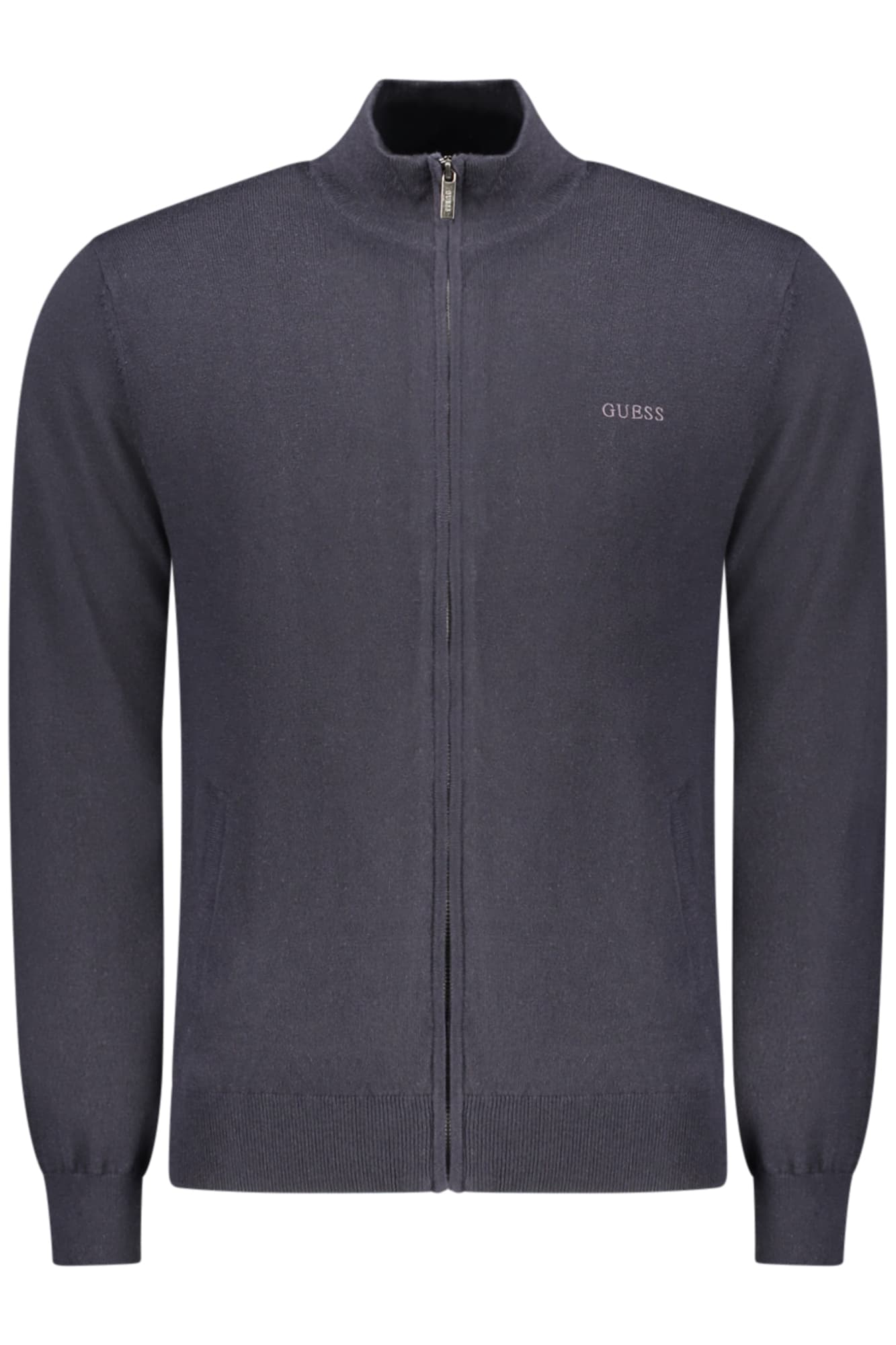 GUESS JEANS CARDIGAN UOMO BLU - Immagine 1