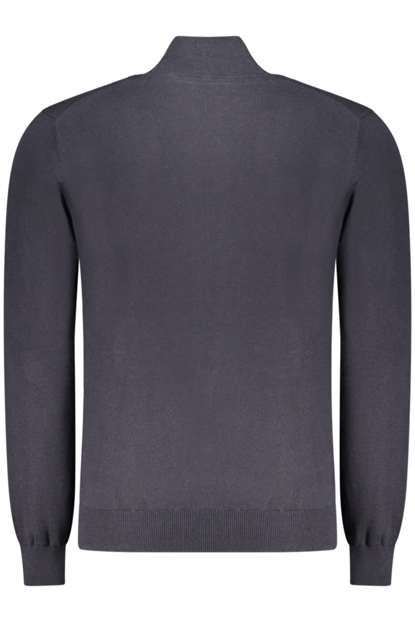 GUESS JEANS CARDIGAN UOMO BLU - Miniatura 2