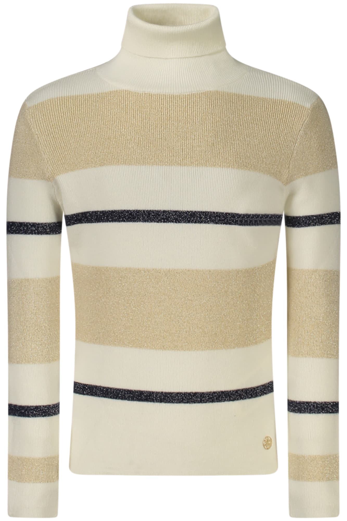 GUESS JEANS MAGLIA BAMBINA BEIGE - Immagine 1