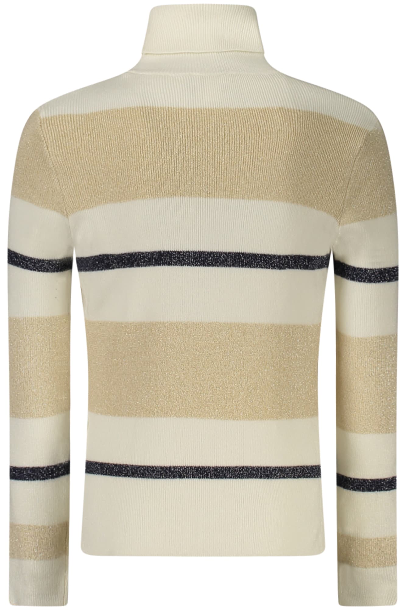 GUESS JEANS MAGLIA BAMBINA BEIGE - Miniatura 2