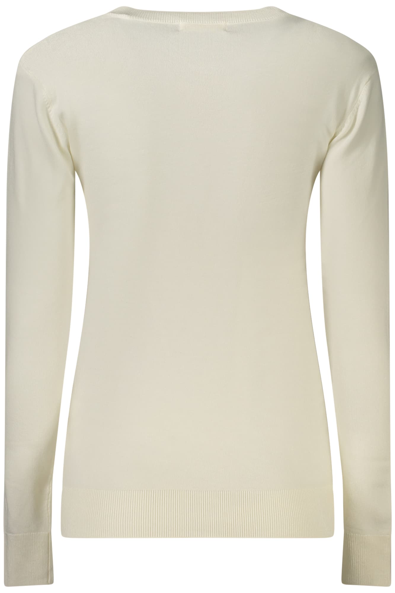 GUESS JEANS MAGLIA DONNA BIANCO - Miniatura 2