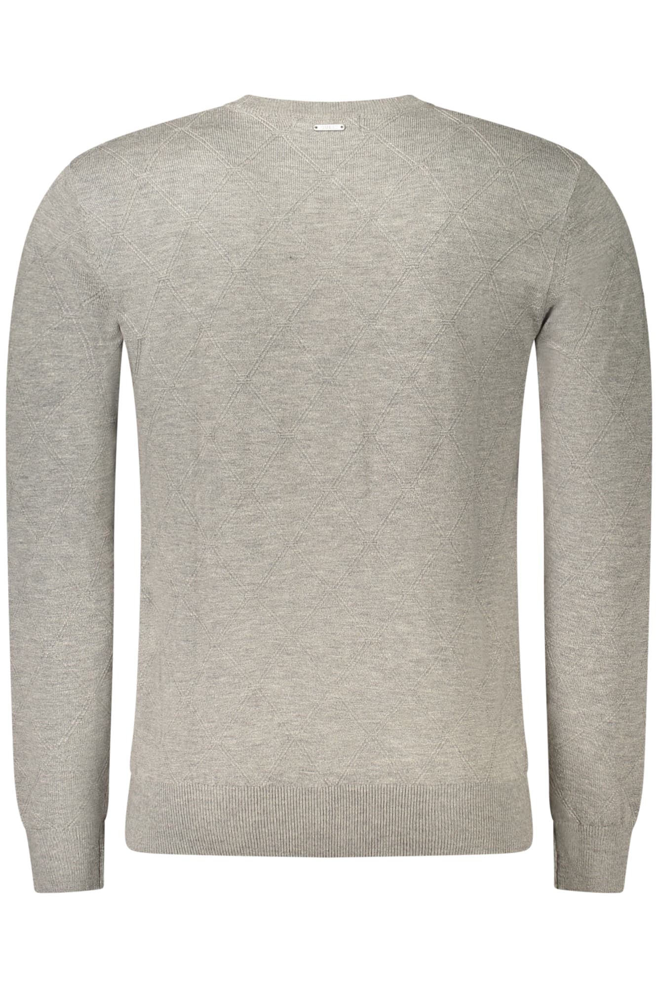 GUESS JEANS MAGLIA UOMO GRIGIO - Miniatura 2