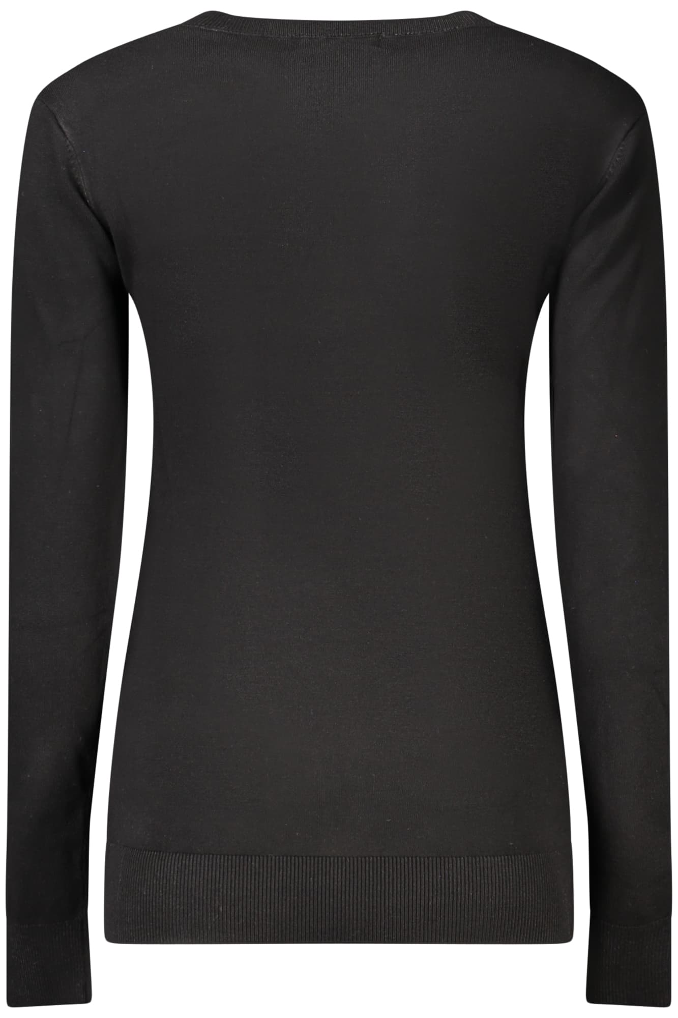 GUESS JEANS MAGLIA DONNA NERO - Miniatura 2