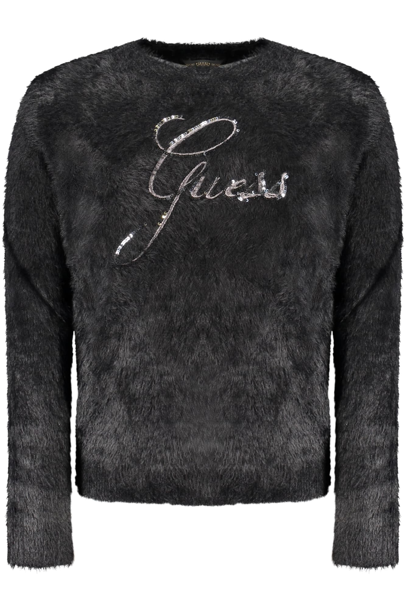 GUESS JEANS MAGLIA BAMBINA NERO - Immagine 1