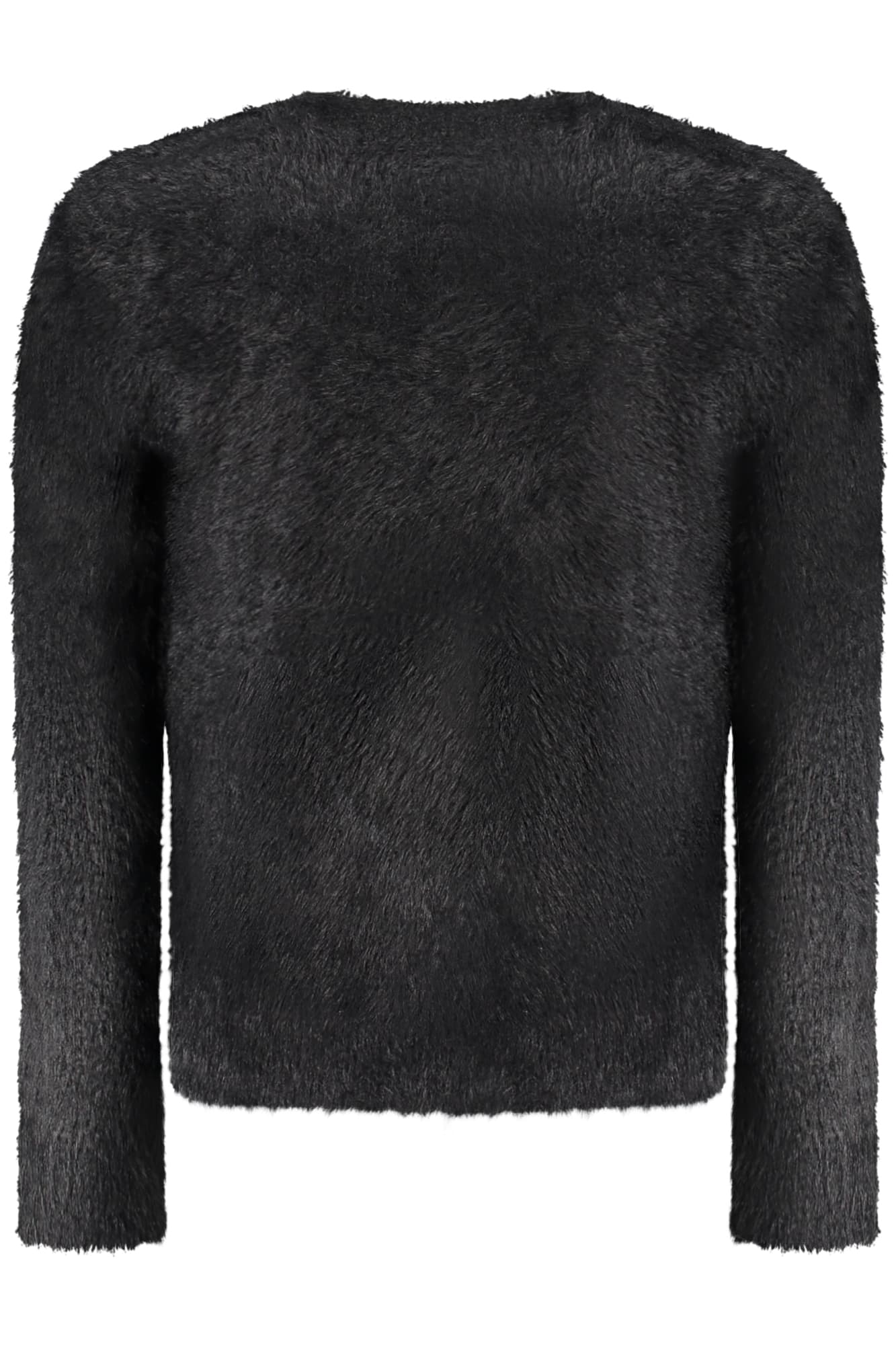 GUESS JEANS MAGLIA BAMBINA NERO - Miniatura 2