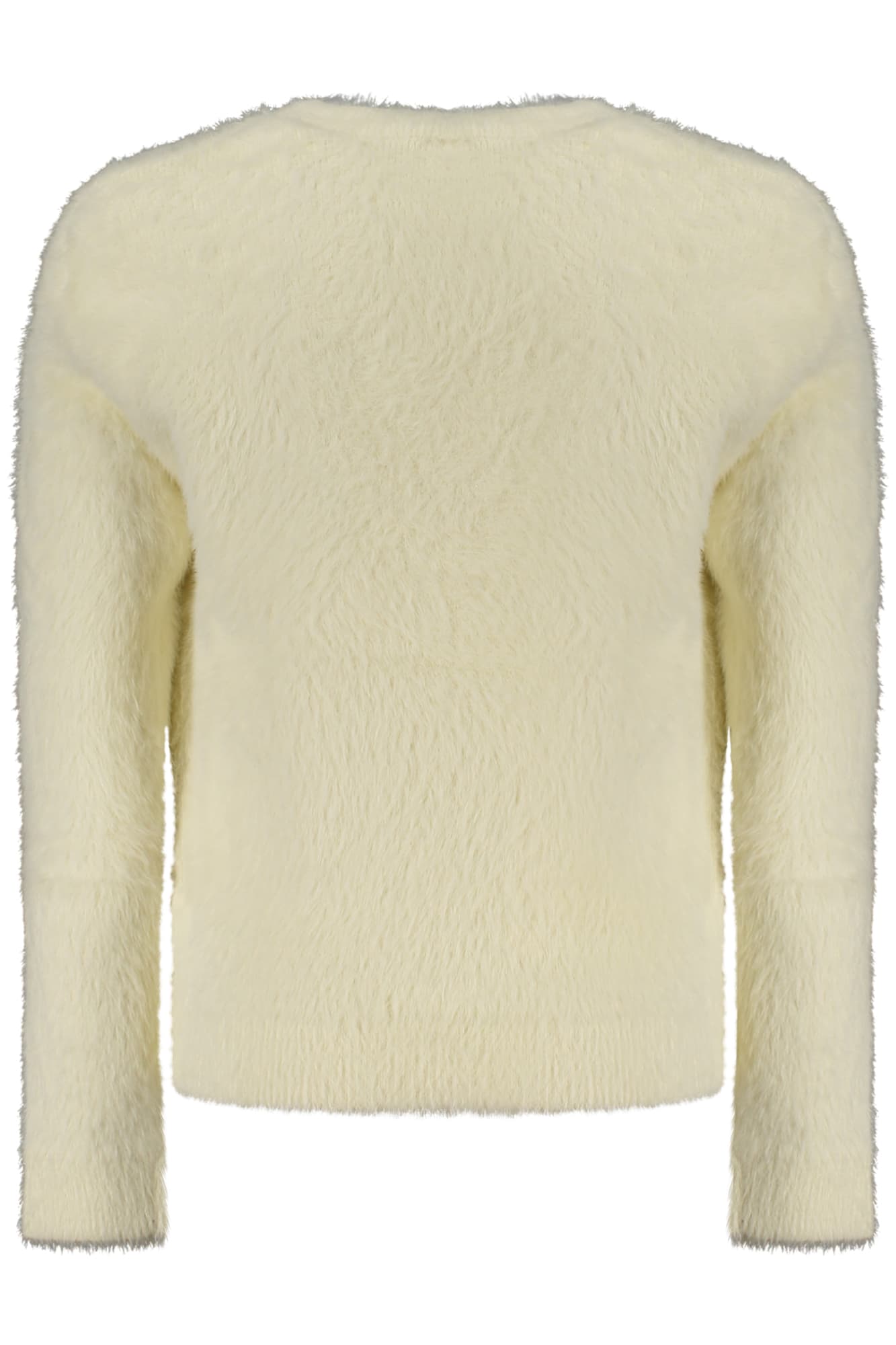 GUESS JEANS MAGLIA BAMBINA BIANCO - Miniatura 2
