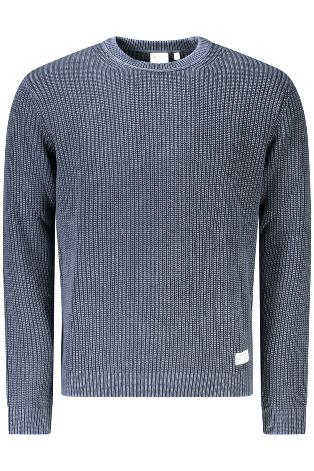 PEPE JEANS MAGLIA UOMO BLU - Immagine 1