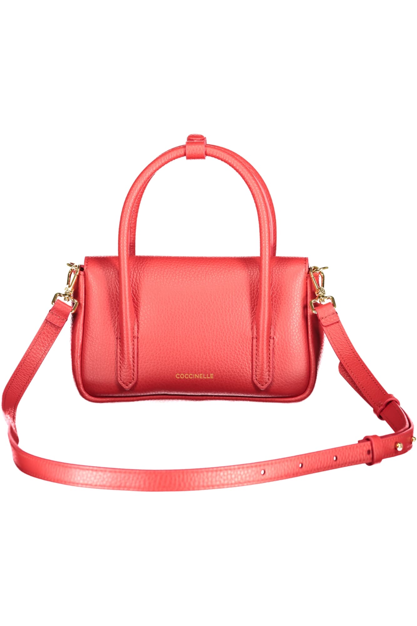 COCCINELLE BORSA DONNA ROSSO - Miniatura 2
