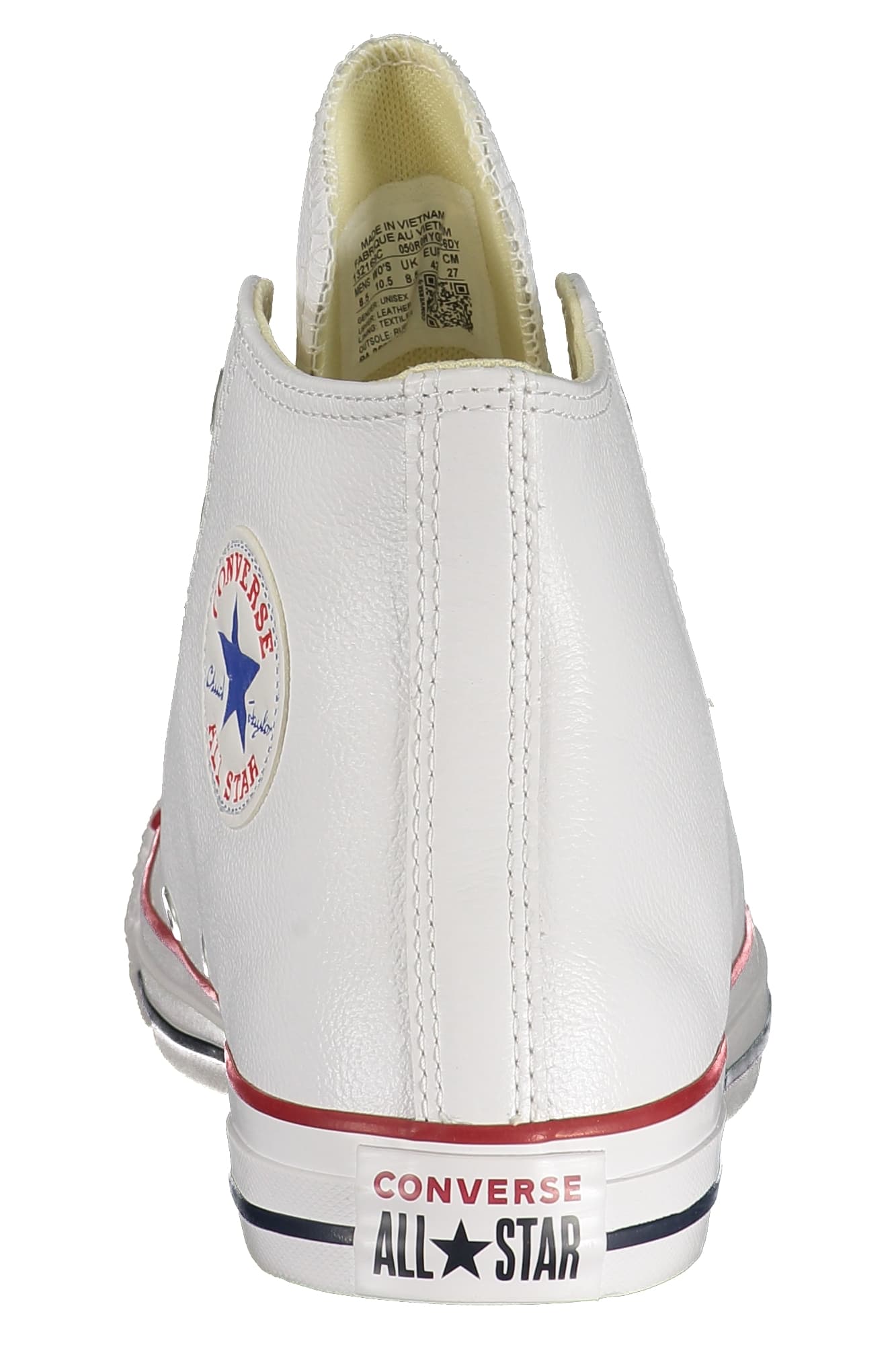 CONVERSE CALZATURA SPORTIVA UOMO BIANCO - Miniatura 3