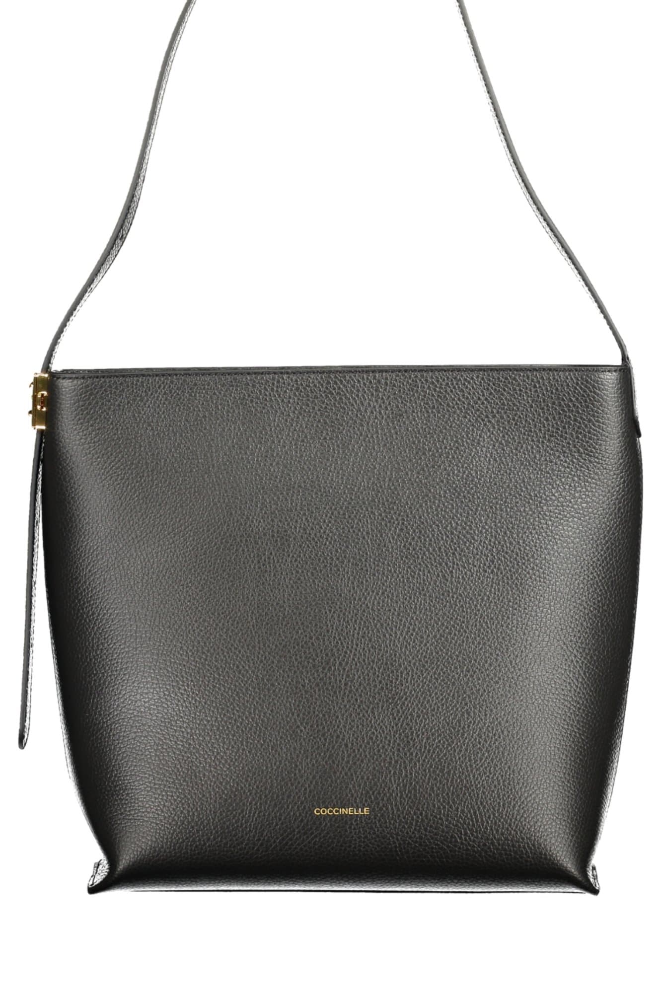 COCCINELLE BORSA DONNA NERO - Immagine 1