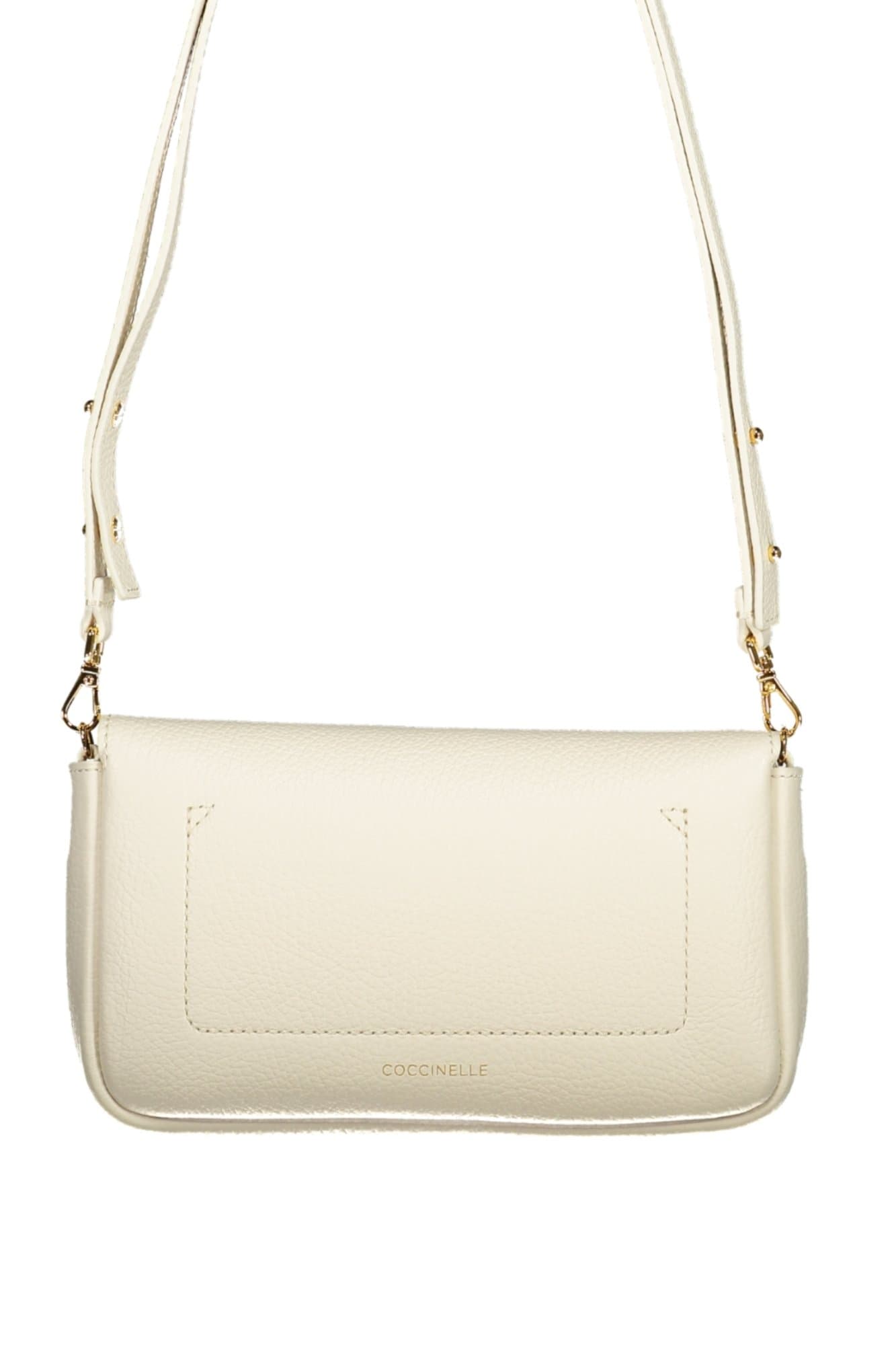 COCCINELLE BORSA DONNA BIANCO - Miniatura 2