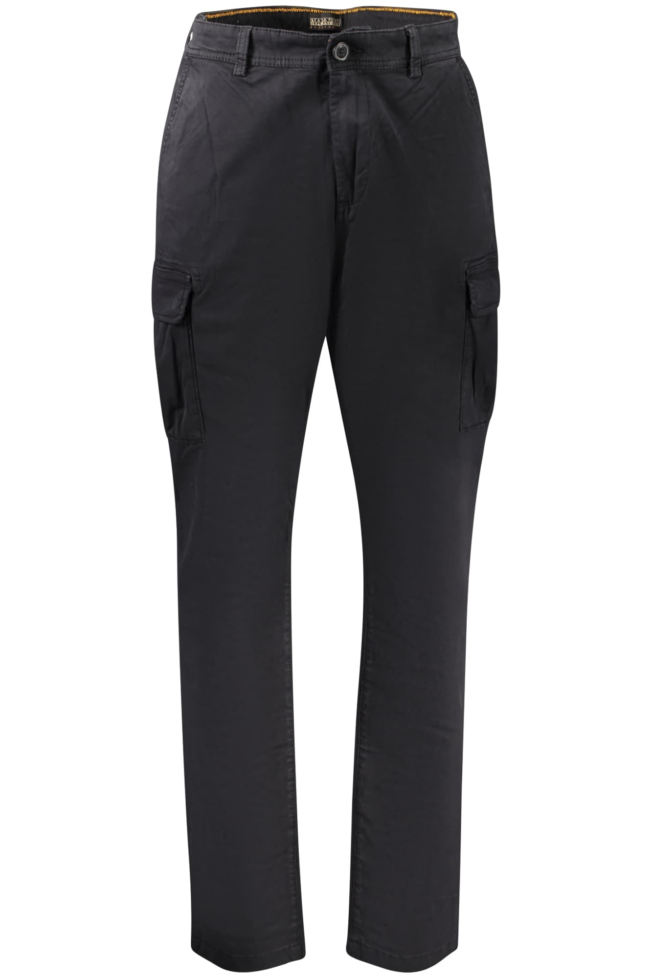 NAPAPIJRI PANTALONE UOMO NERO - Immagine 1