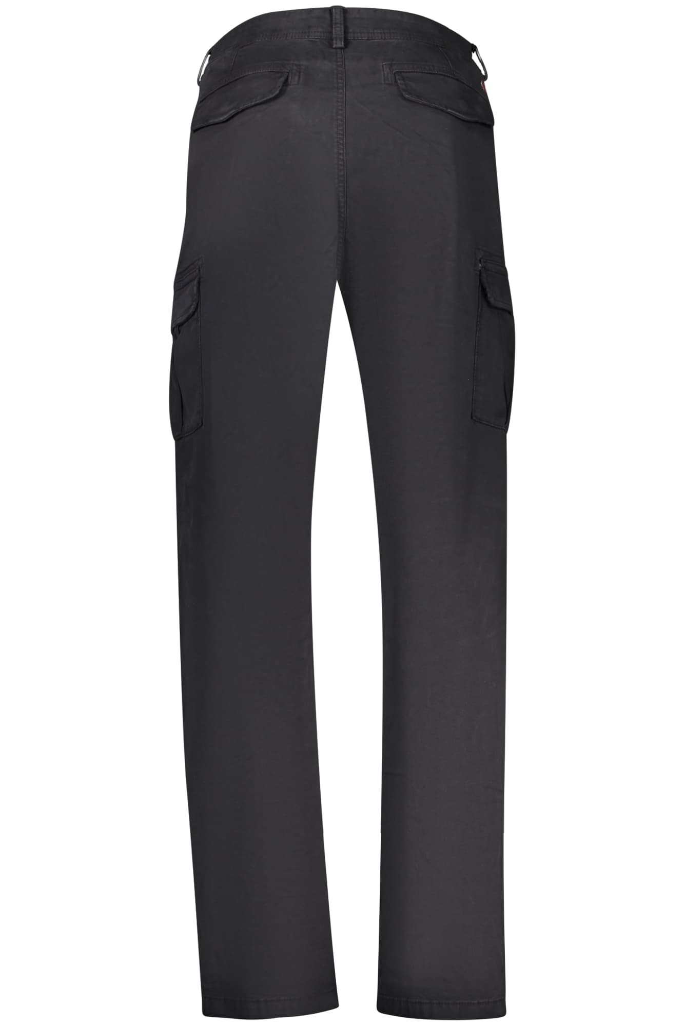 NAPAPIJRI PANTALONE UOMO NERO - Miniatura 2