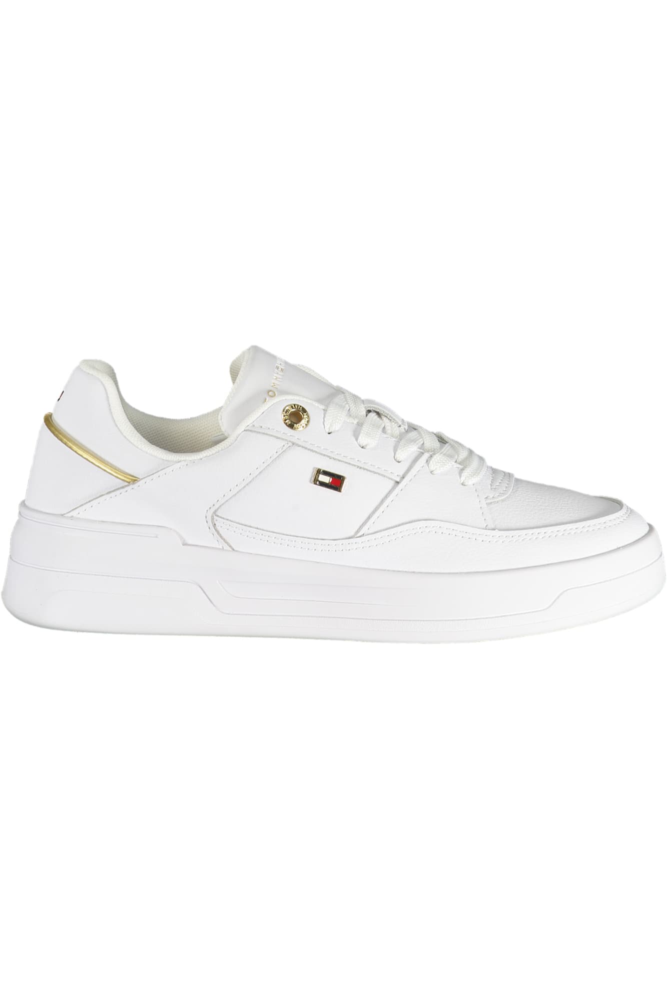 TOMMY HILFIGER CALZATURA SPORTIVA DONNA BIANCO - Immagine 1