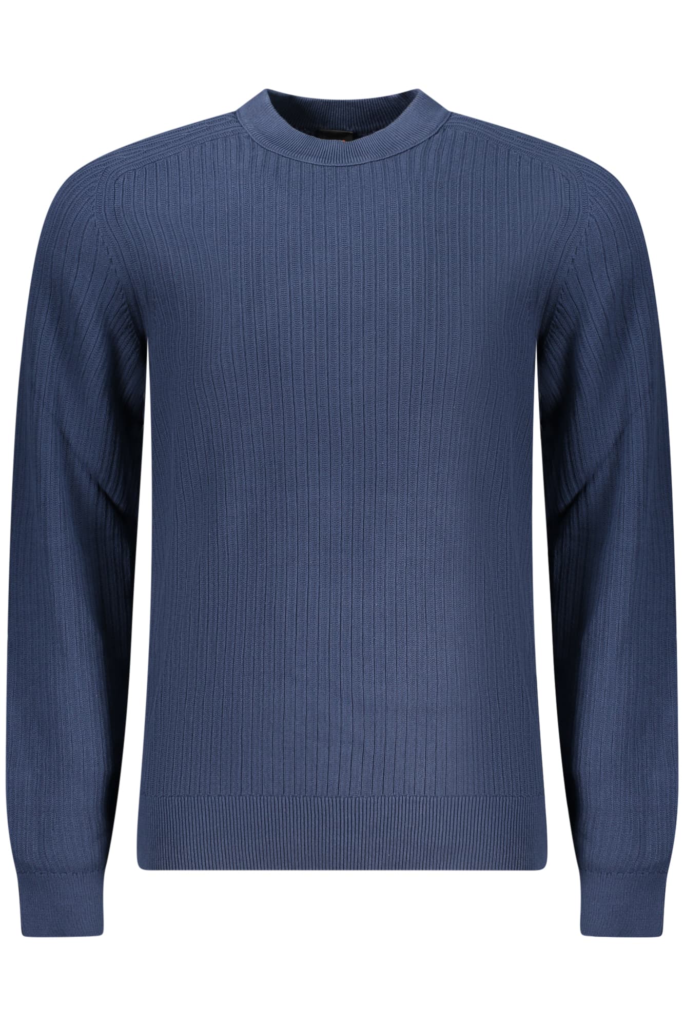 BOSS MAGLIA UOMO BLU - Immagine 1
