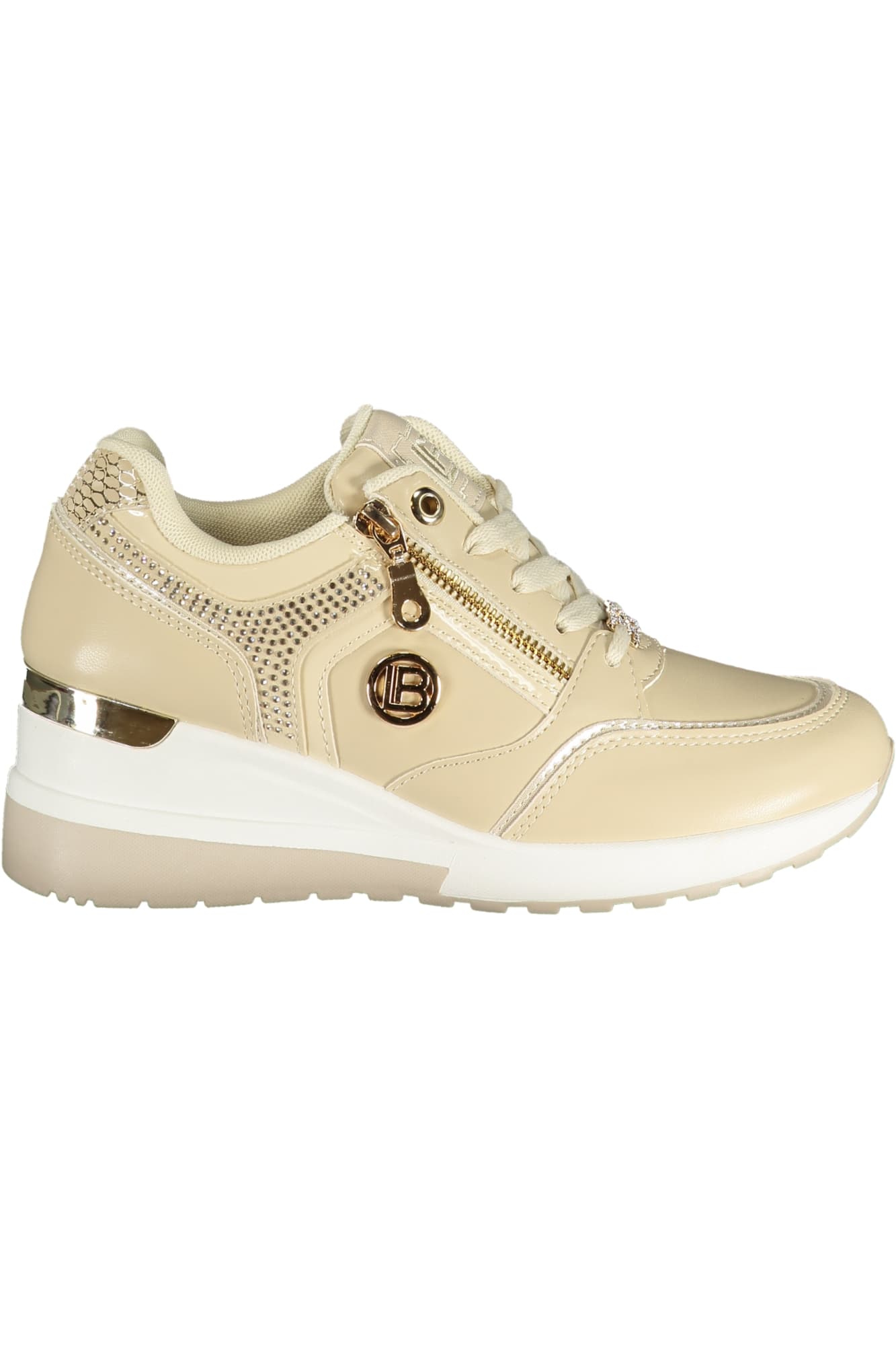 LAURA BIAGIOTTI CALZATURA SPORTIVA DONNA BEIGE - Immagine 1