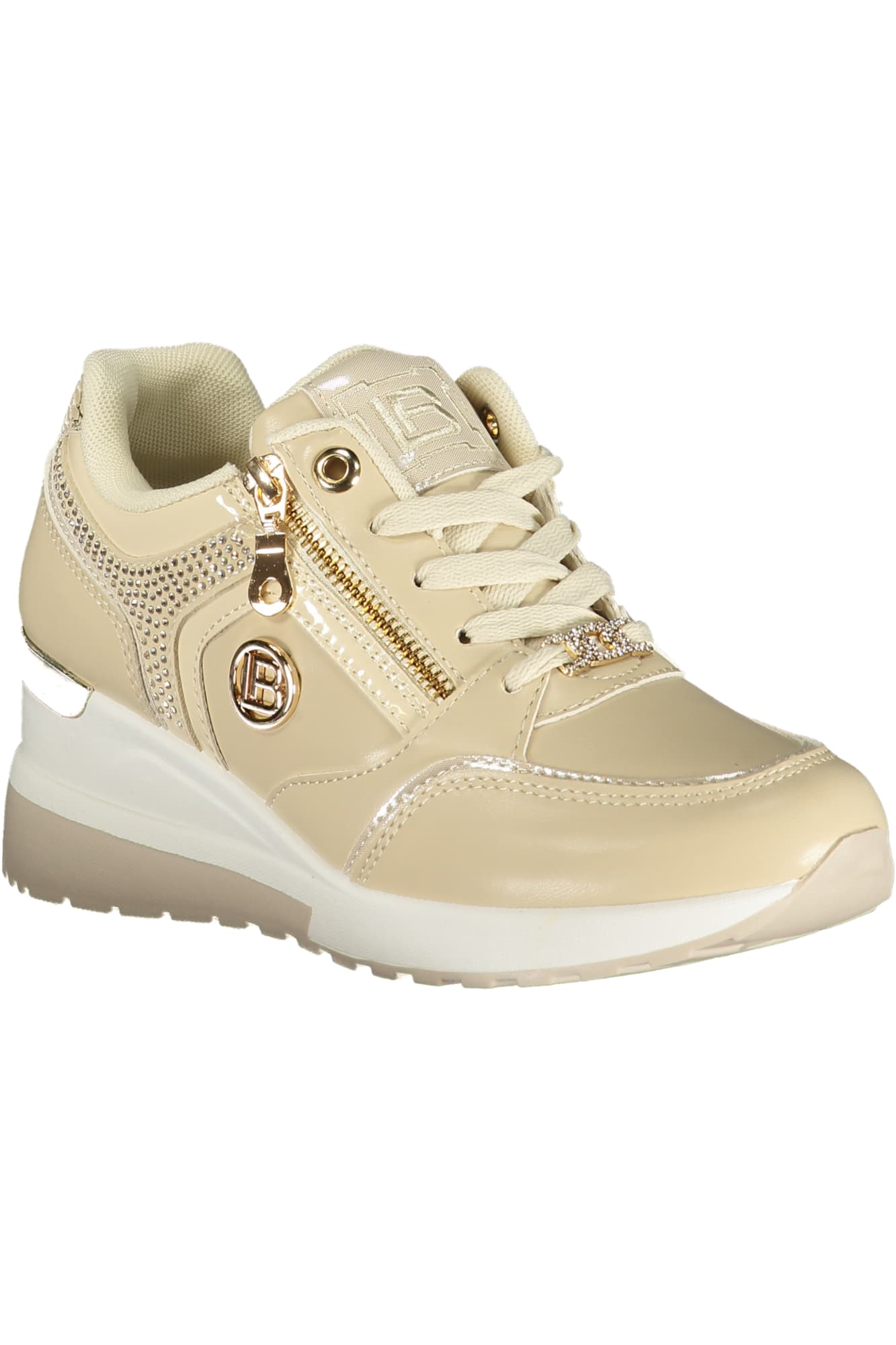 LAURA BIAGIOTTI CALZATURA SPORTIVA DONNA BEIGE - Miniatura 2