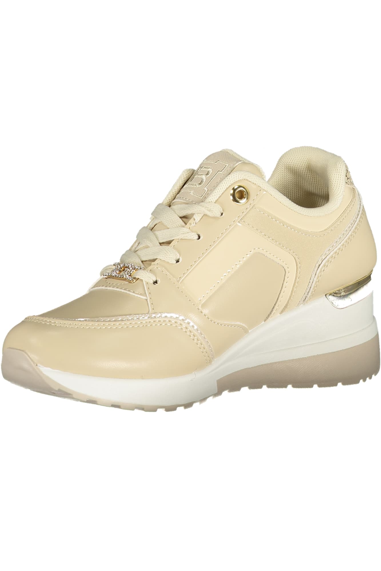 LAURA BIAGIOTTI CALZATURA SPORTIVA DONNA BEIGE - Miniatura 3