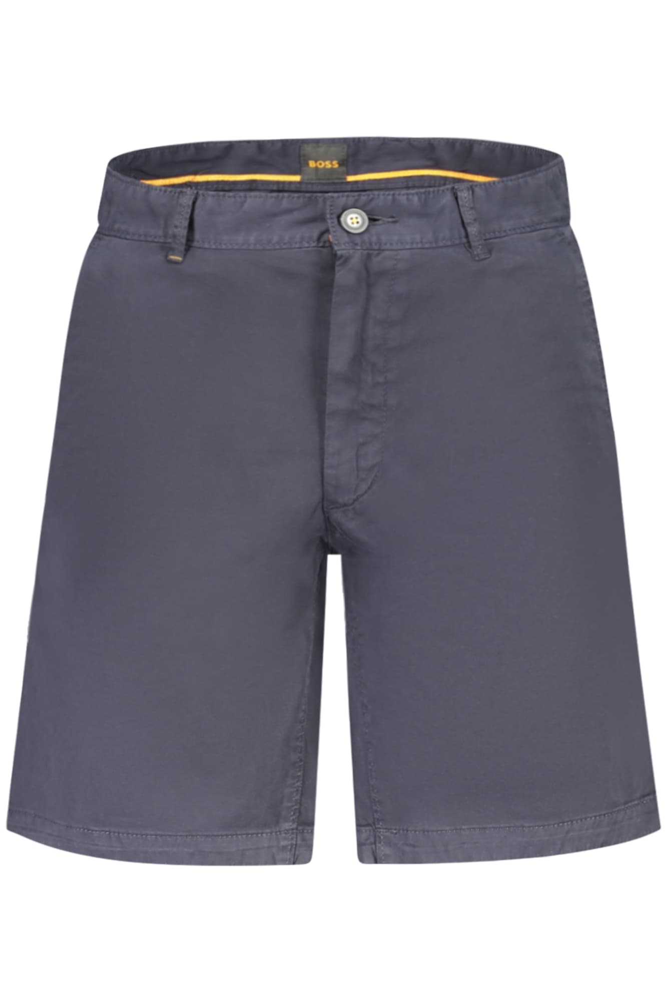 BOSS PANTALONE BERMUDA UOMO BLU