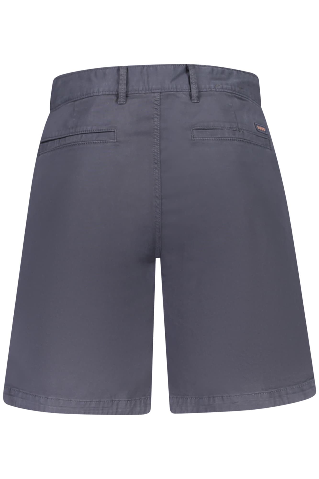 BOSS PANTALONE BERMUDA UOMO BLU - Miniatura 2