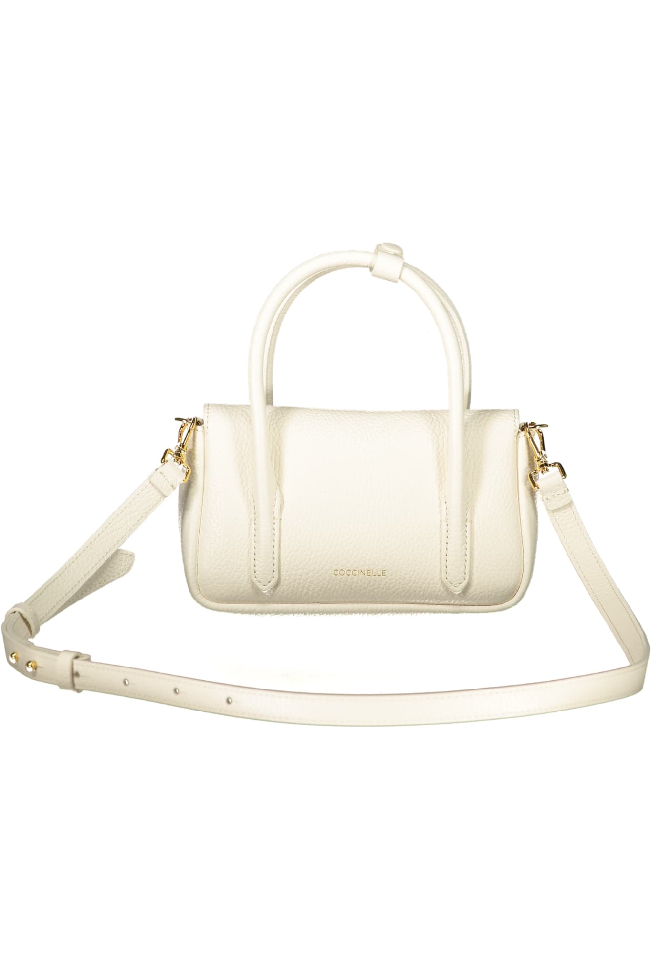 COCCINELLE BORSA DONNA BIANCO - Miniatura 2