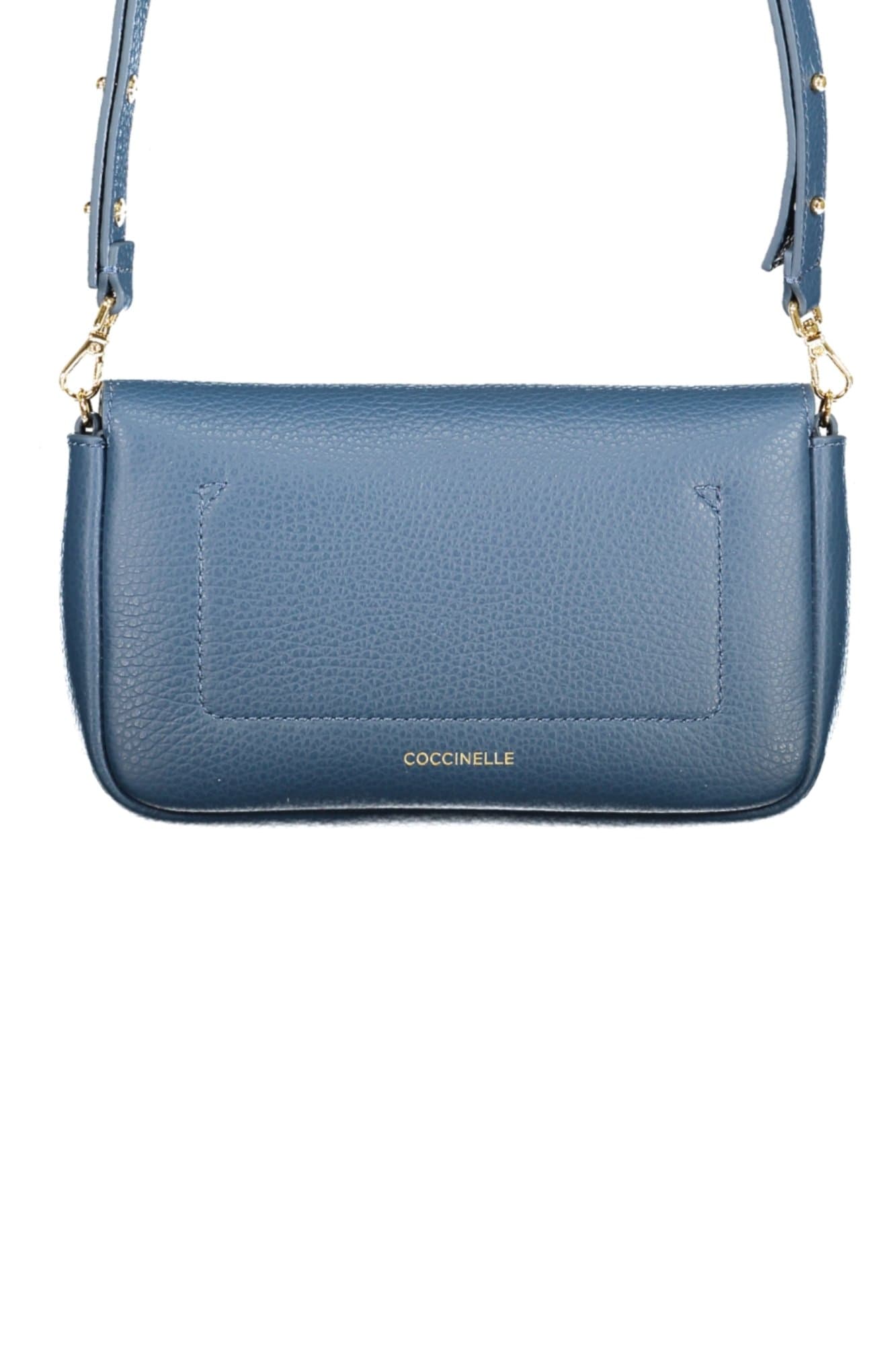 COCCINELLE BORSA DONNA BLU - Miniatura 2