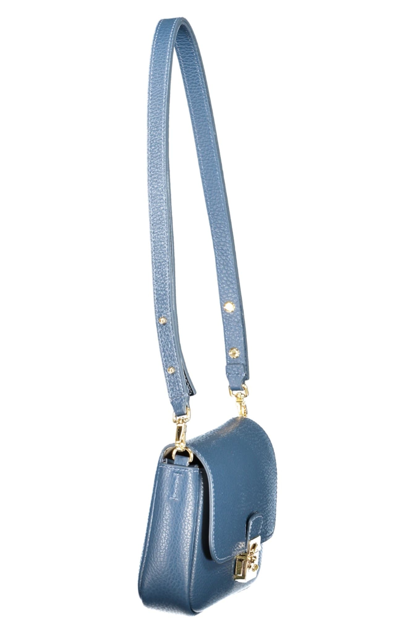 COCCINELLE BORSA DONNA BLU - Miniatura 3