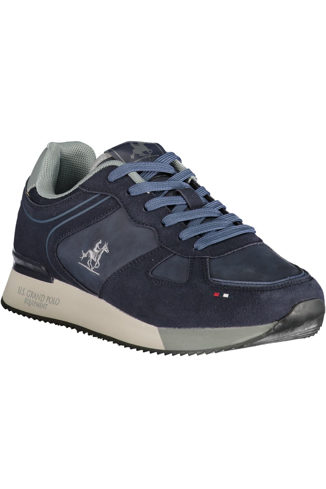 U.S. GRAND CALZATURA SPORTIVA UOMO BLU - Miniatura 2