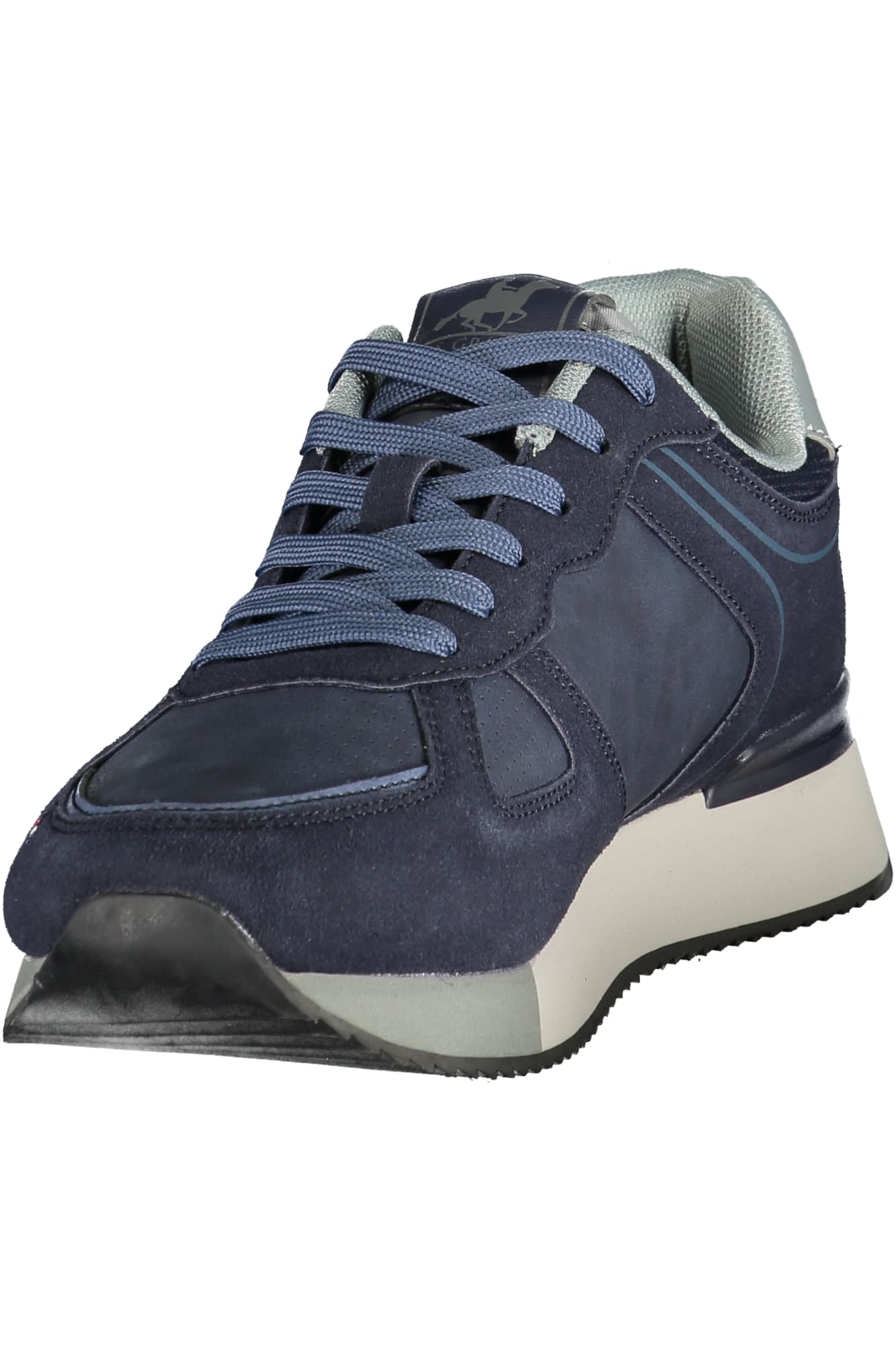 U.S. GRAND CALZATURA SPORTIVA UOMO BLU - Miniatura 3