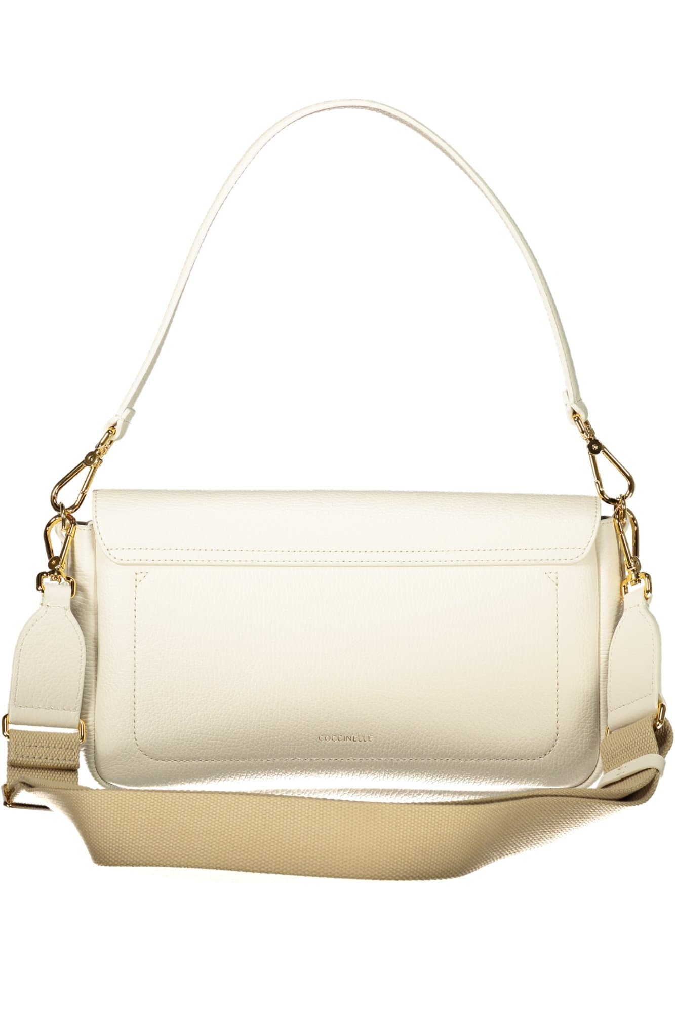 COCCINELLE BORSA DONNA BIANCO - Miniatura 2