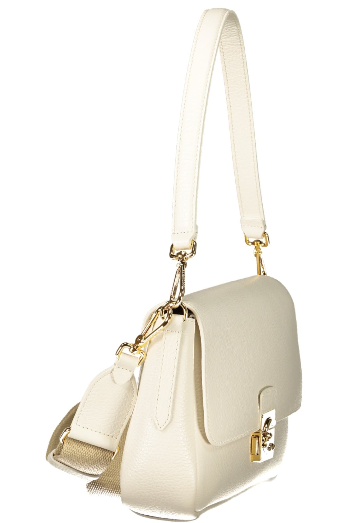 COCCINELLE BORSA DONNA BIANCO - Miniatura 3
