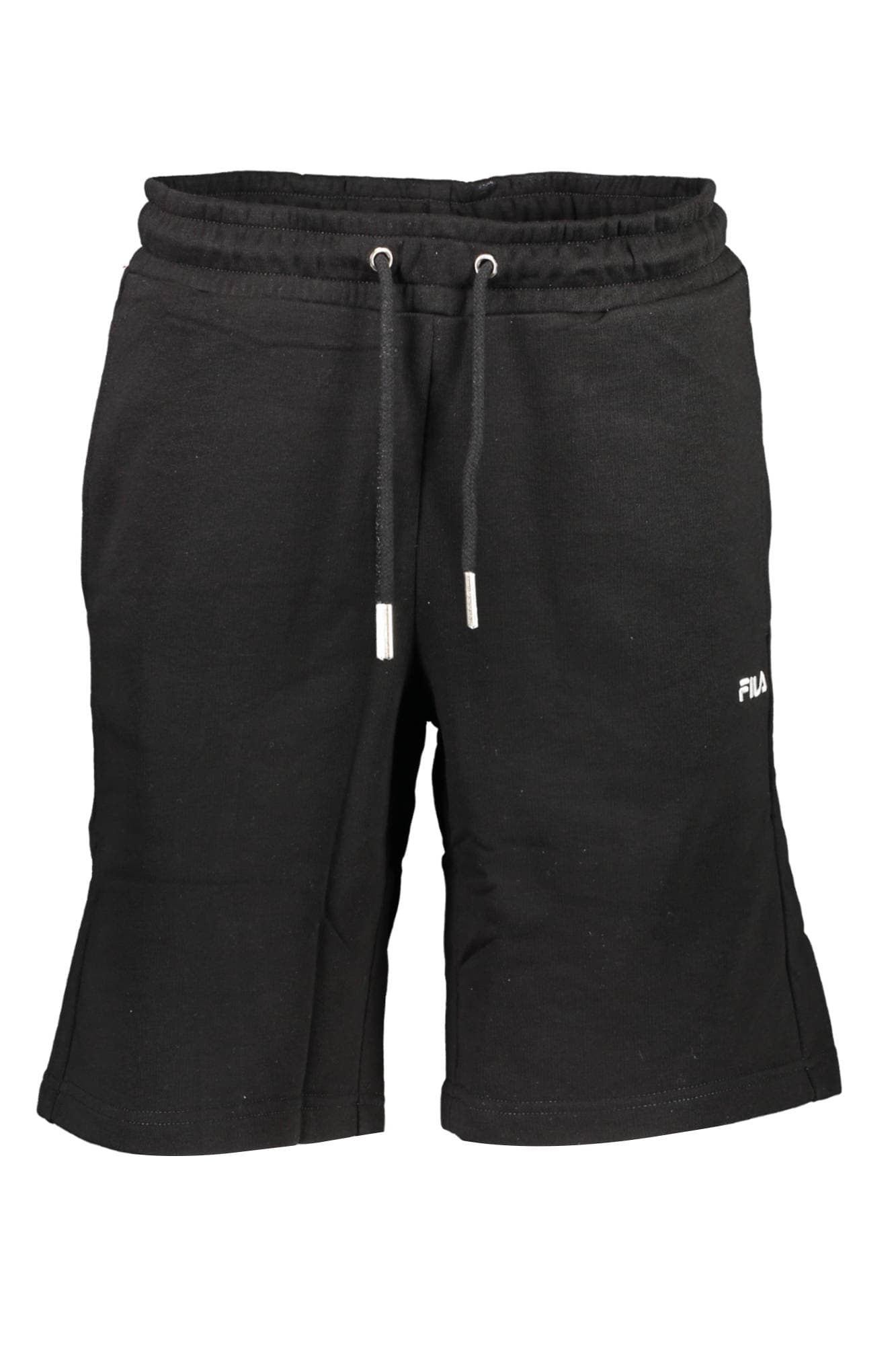 FILA PANTALONE BERMUDA UOMO NERO - Immagine 1