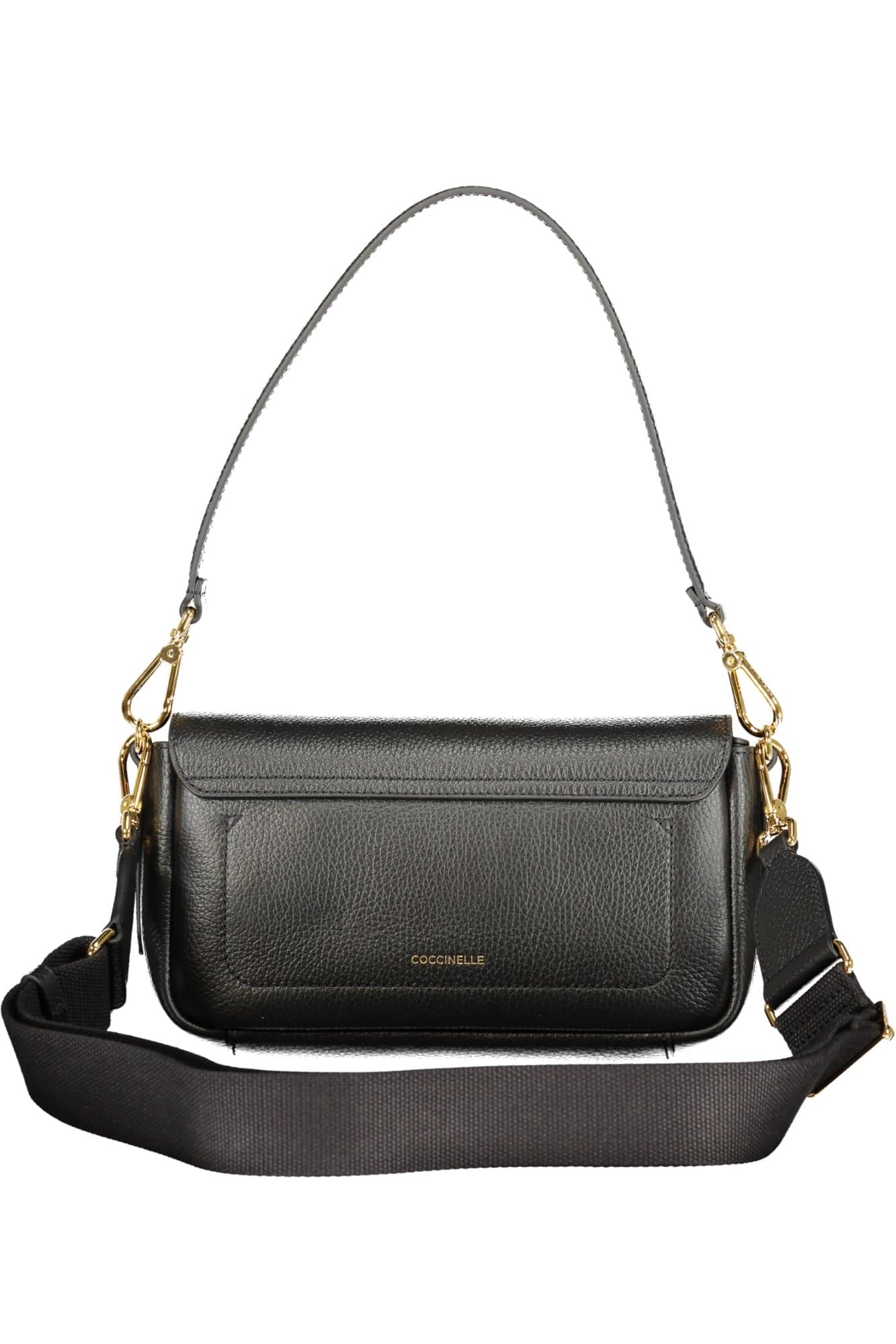 COCCINELLE BORSA DONNA NERO - Miniatura 2