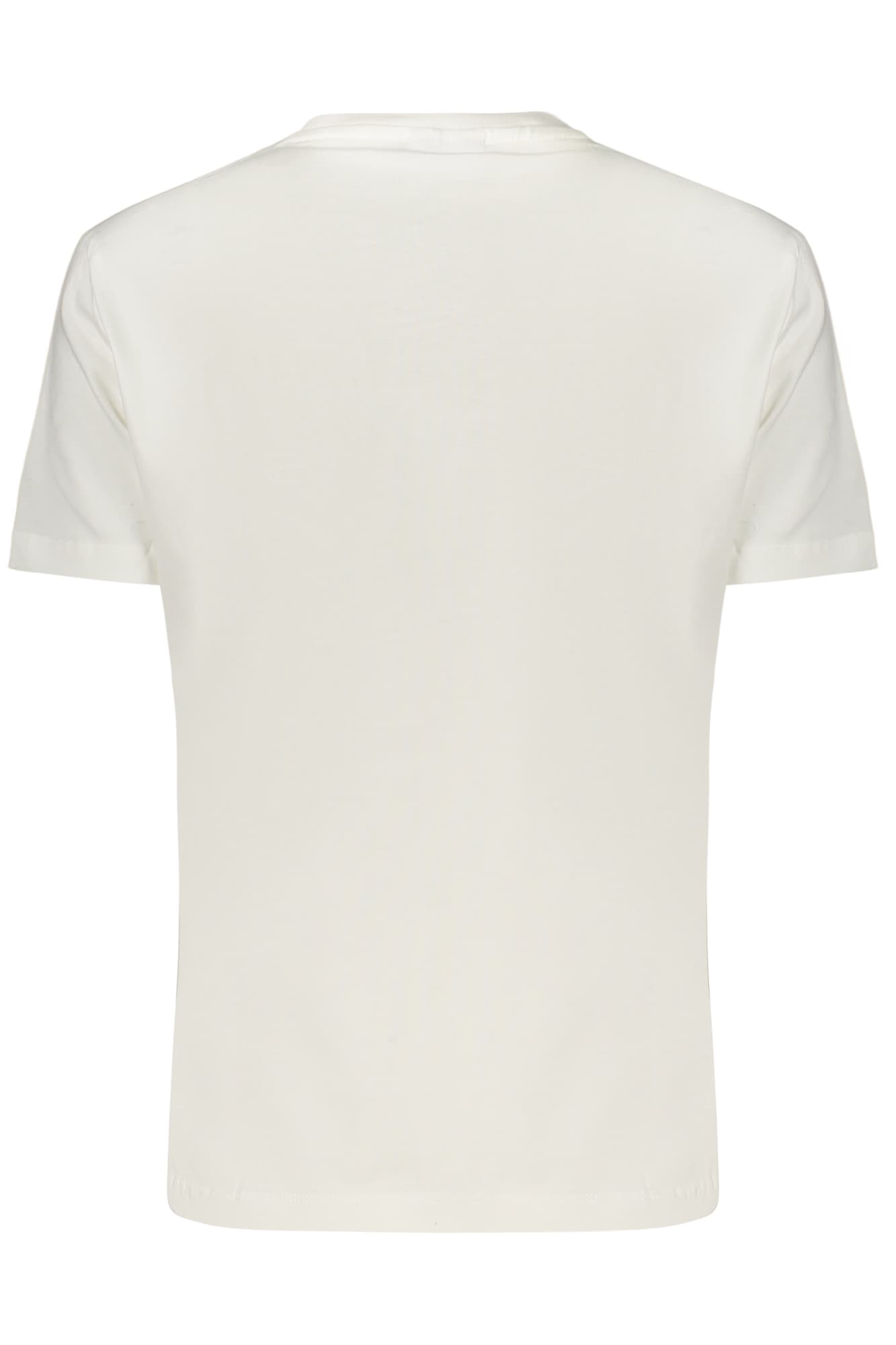 DESIGUAL T-SHIRT MANICHE CORTE DONNA BIANCO - Miniatura 2