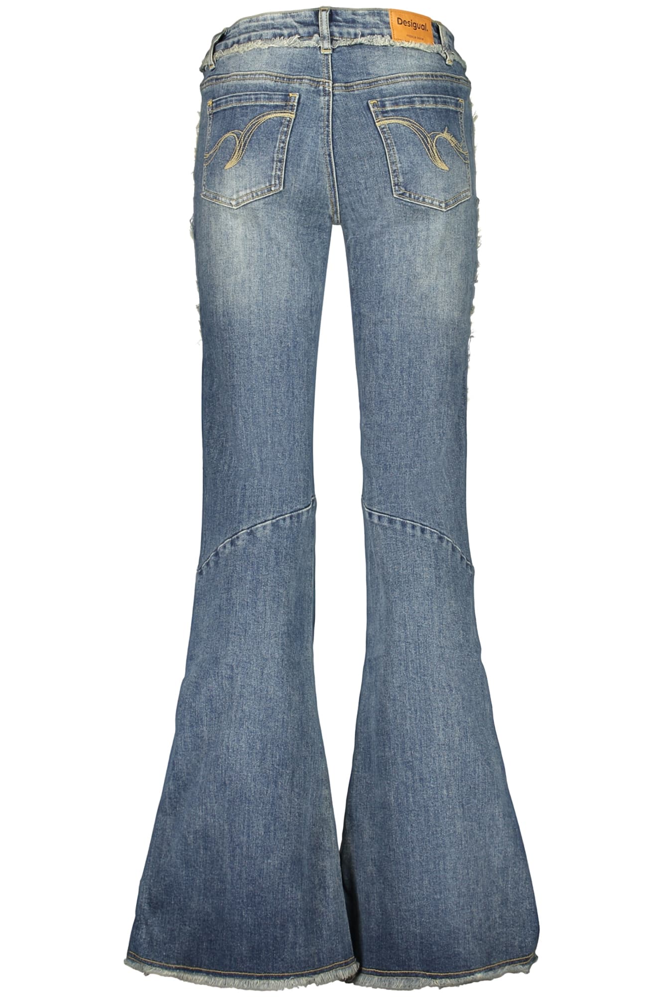 DESIGUAL JEANS DENIM DONNA BLU - Miniatura 2