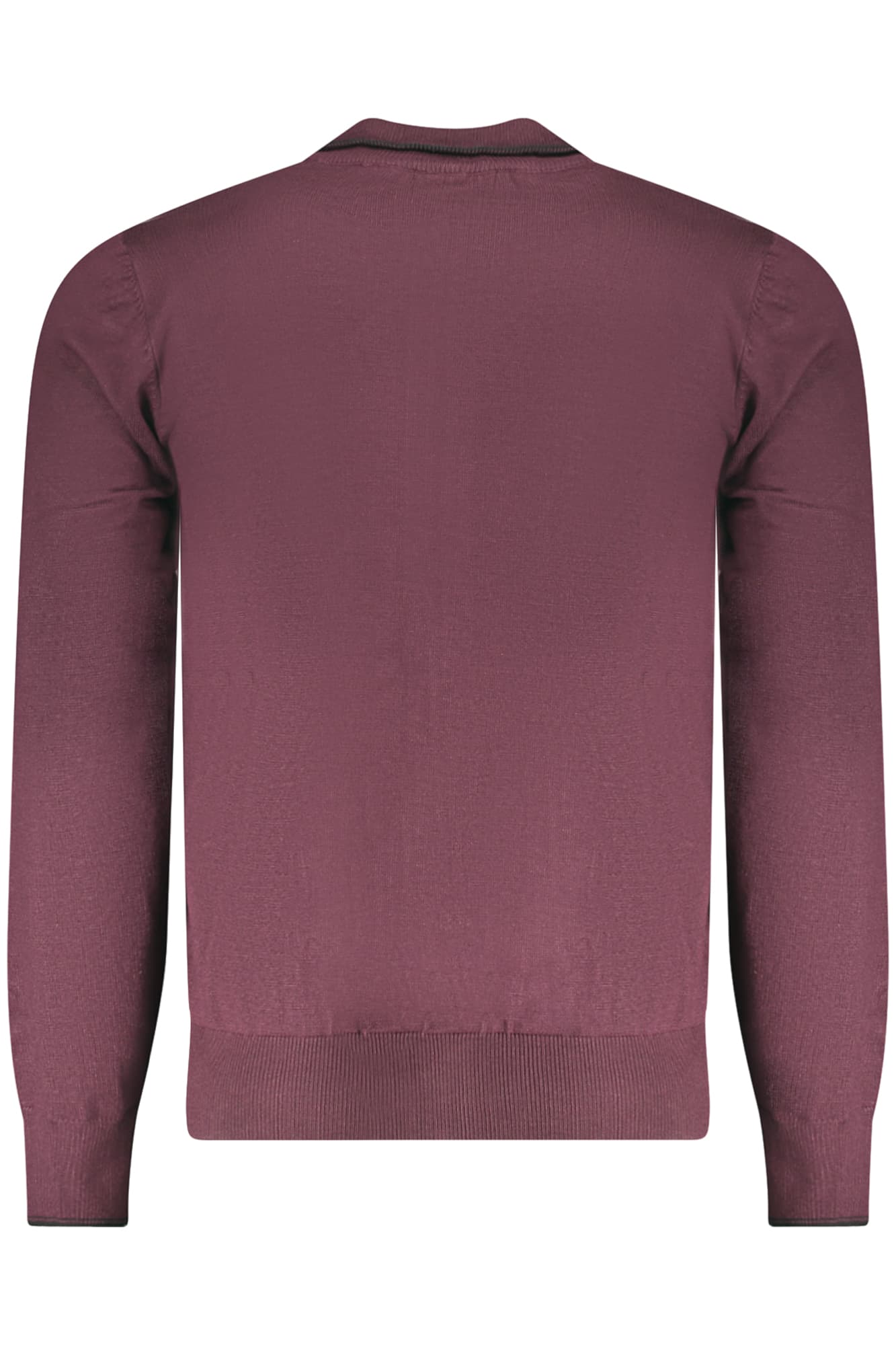 U.S. GRAND CARDIGAN UOMO ROSSO - Miniatura 2