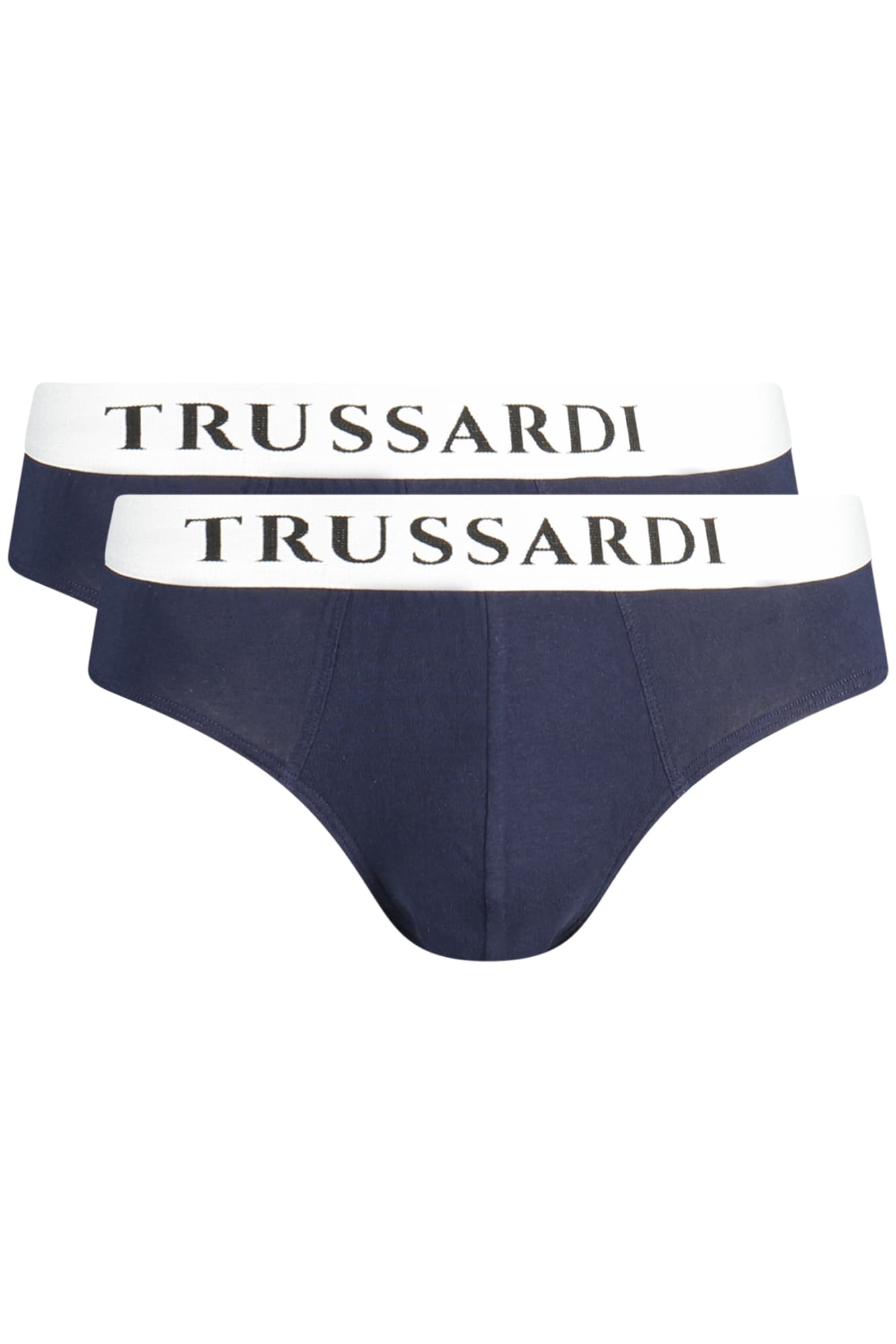 TRUSSARDI SLIP UOMO BLU