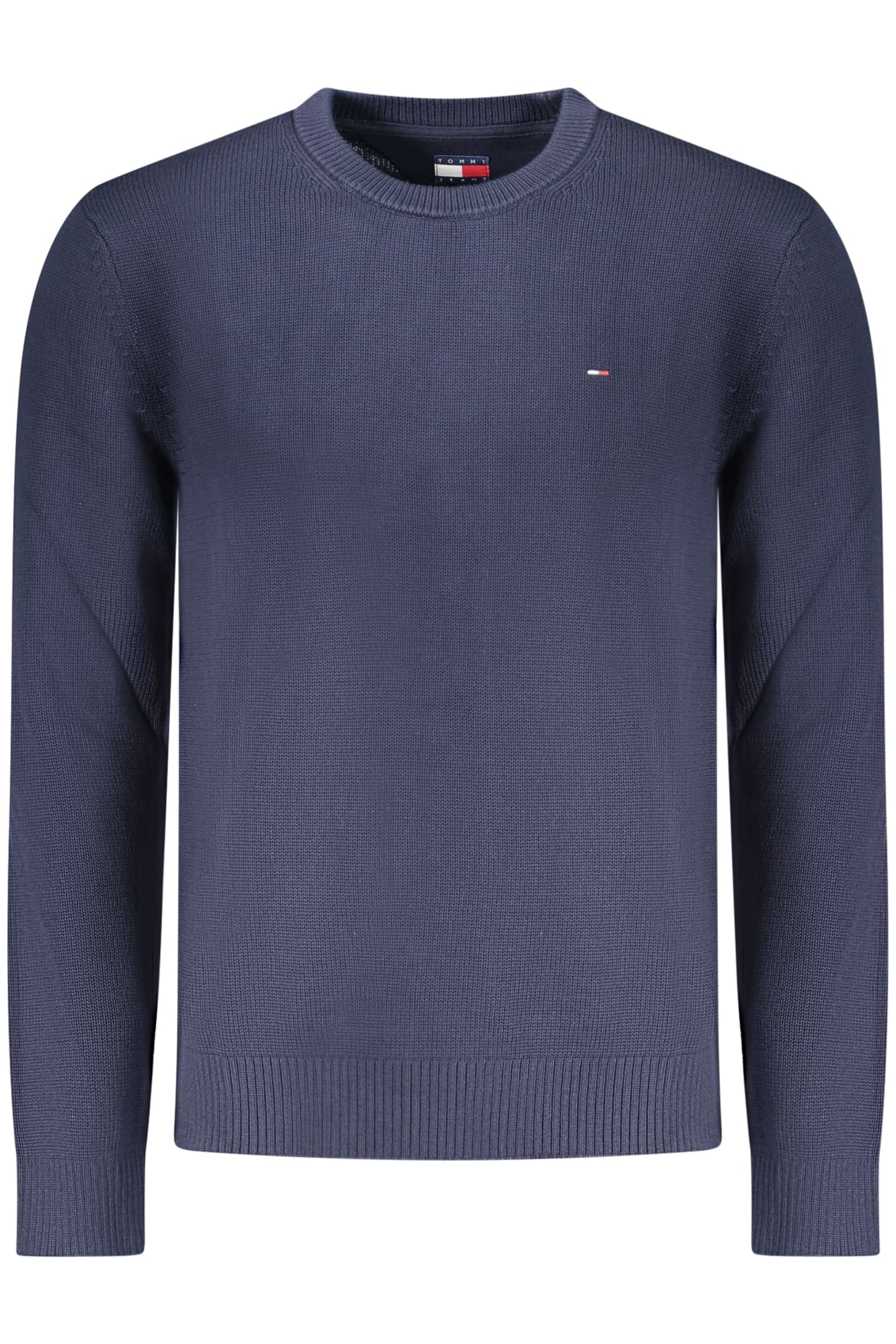 TOMMY HILFIGER MAGLIA UOMO BLU - Immagine 1