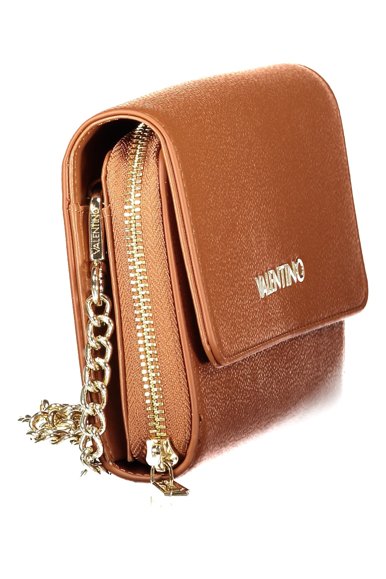 VALENTINO PORTAFOGLIO DONNA MARRONE - Miniatura 3
