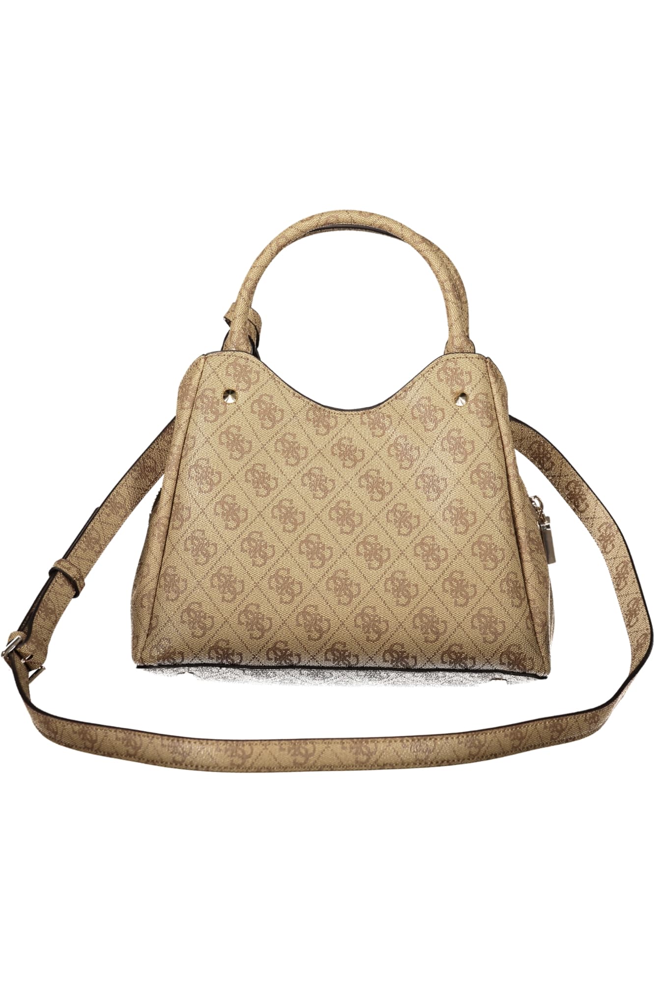 GUESS JEANS BORSA DONNA BEIGE - Miniatura 2