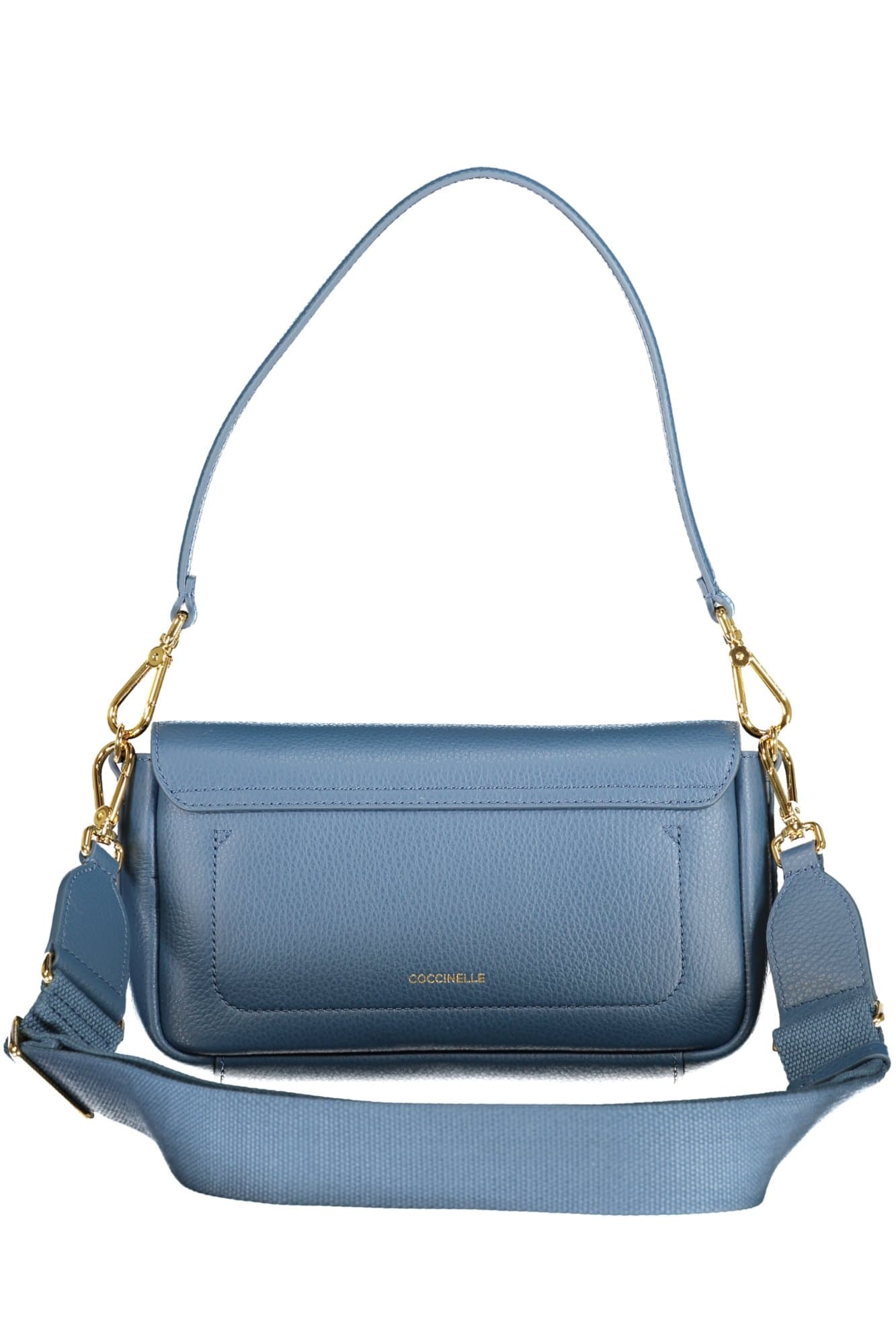 COCCINELLE BORSA DONNA BLU - Miniatura 2