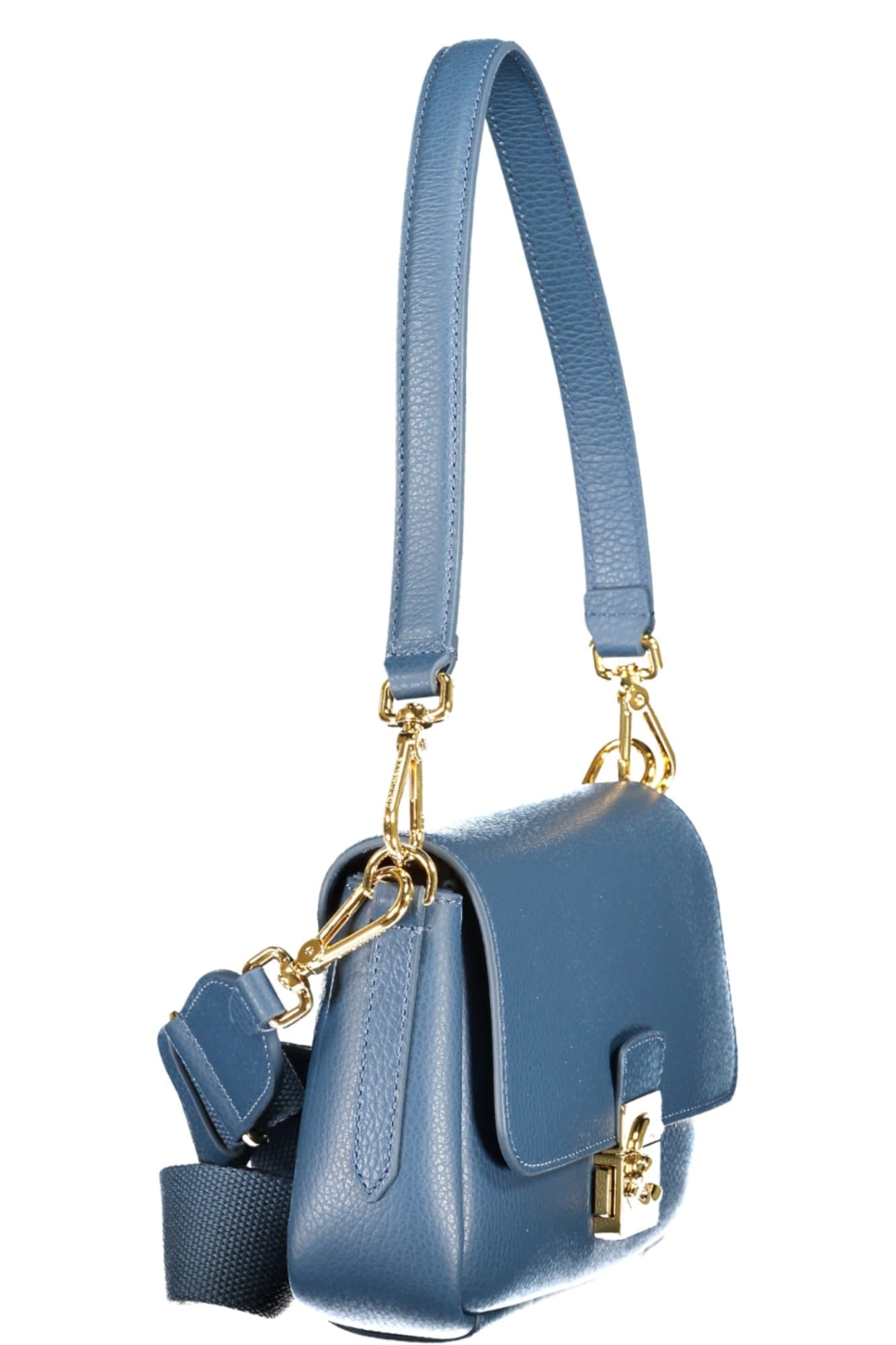 COCCINELLE BORSA DONNA BLU - Miniatura 3
