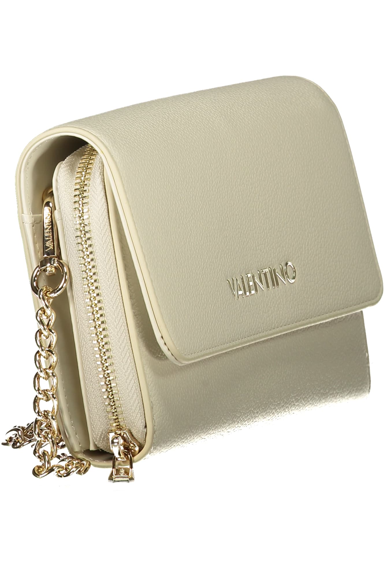 VALENTINO PORTAFOGLIO DONNA BEIGE - Miniatura 3