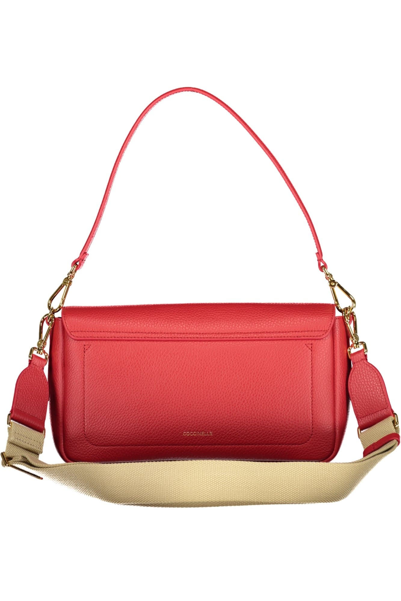 COCCINELLE BORSA DONNA ROSSO - Miniatura 2