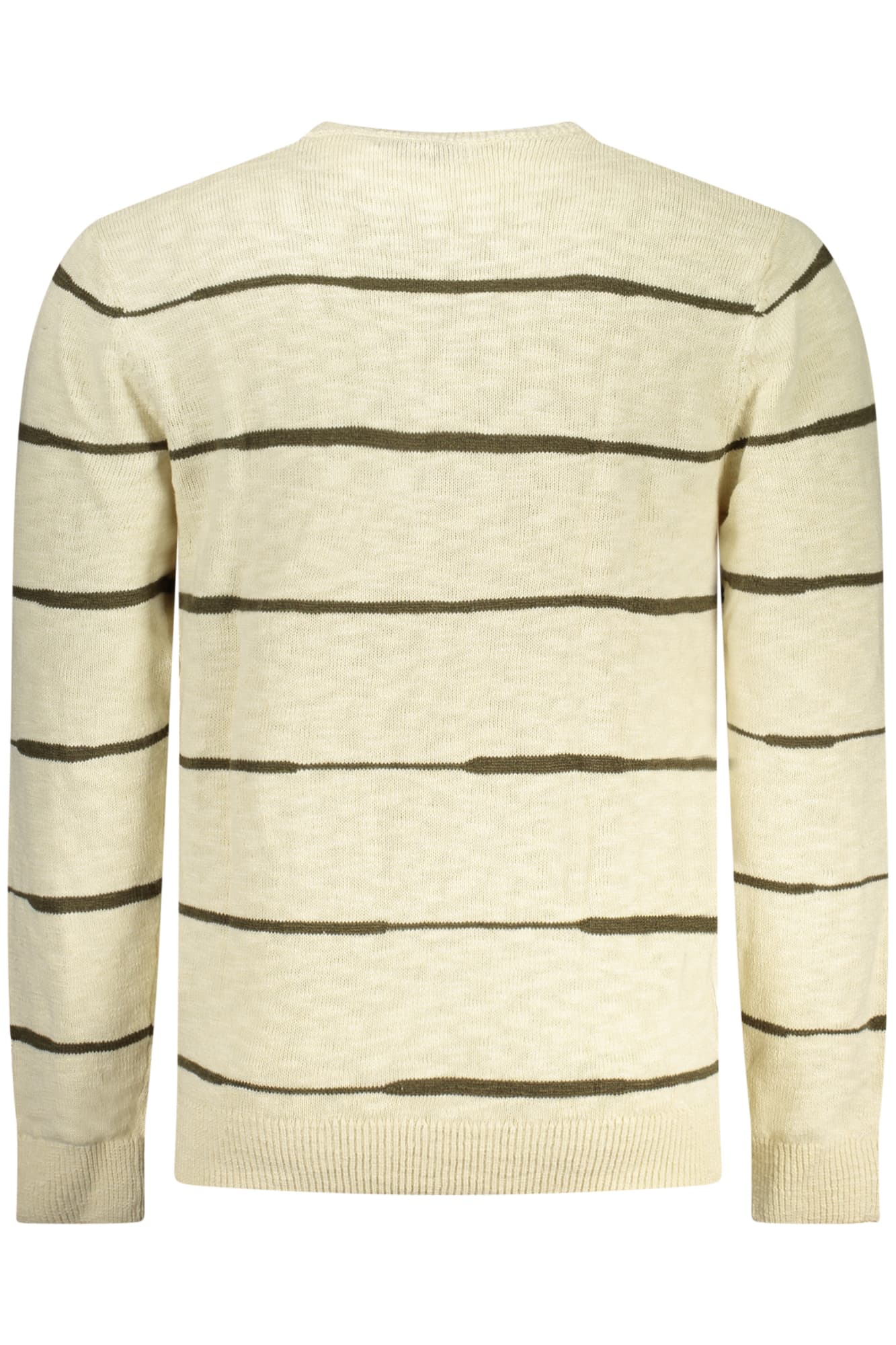 GUESS JEANS MAGLIA UOMO BEIGE - Miniatura 2